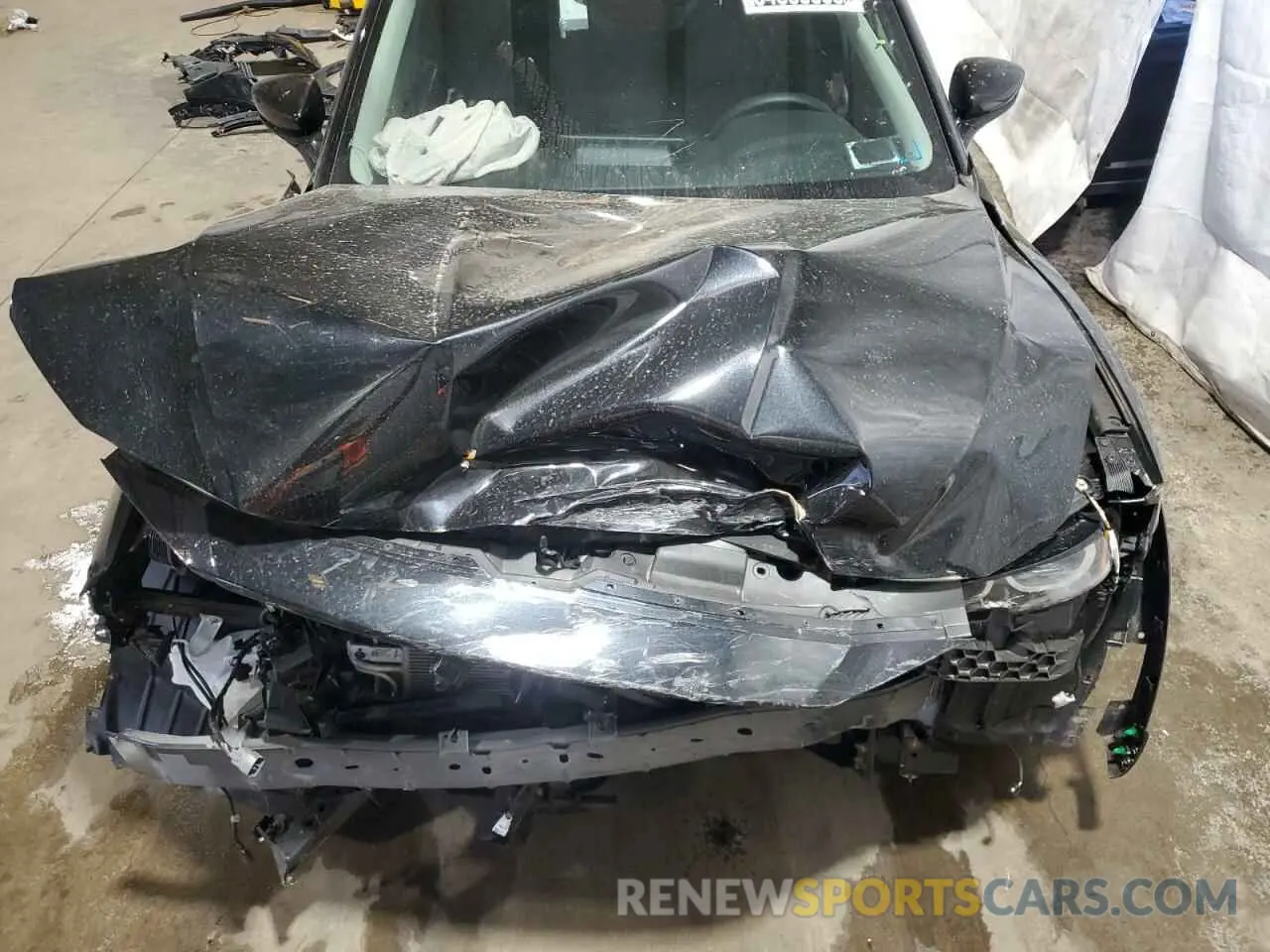 12 Фотография поврежденного автомобиля 7MMVABBM8SN305265 MAZDA CX-50 PREF 2025
