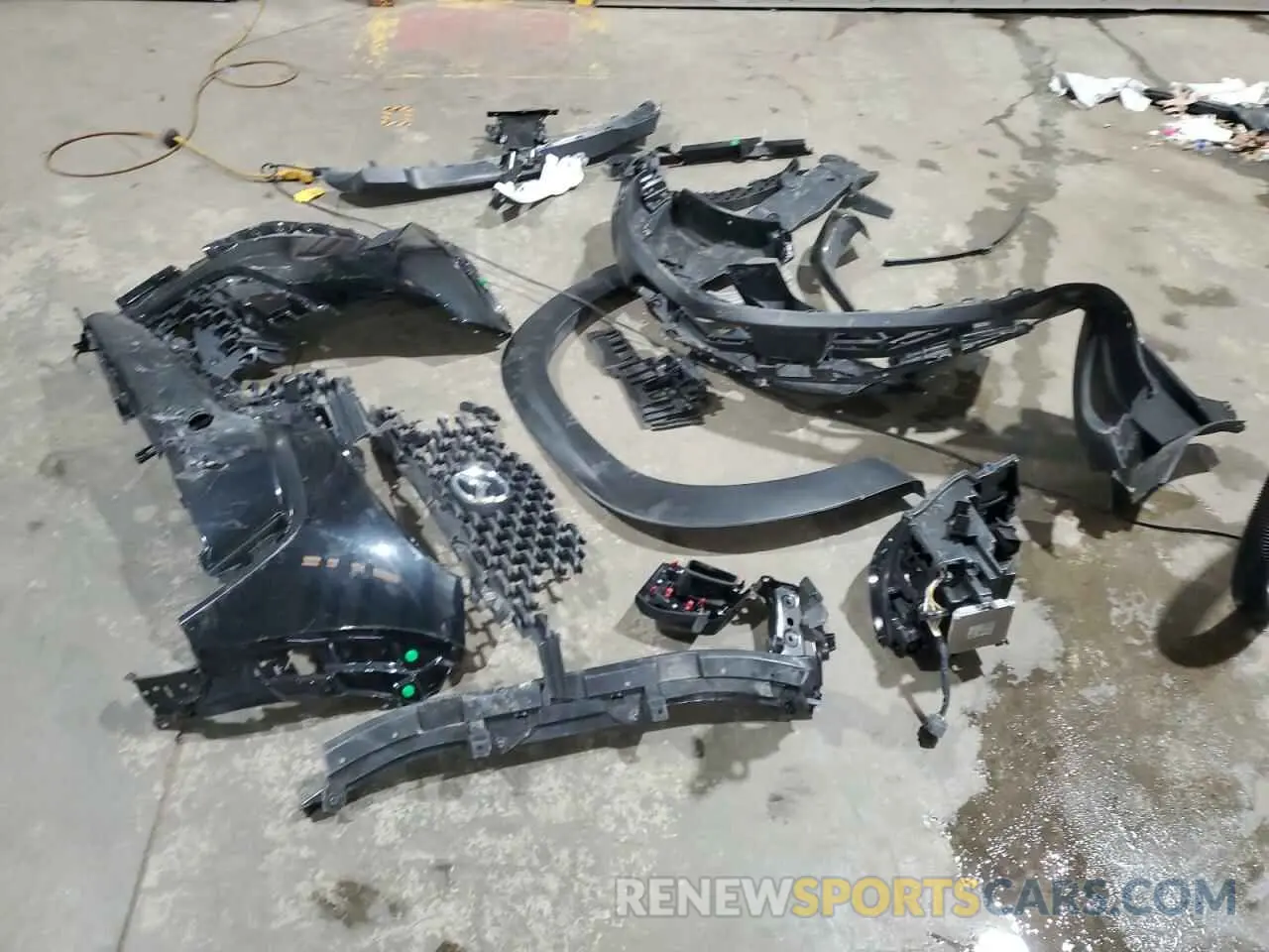 13 Фотография поврежденного автомобиля 7MMVABBM8SN305265 MAZDA CX-50 PREF 2025