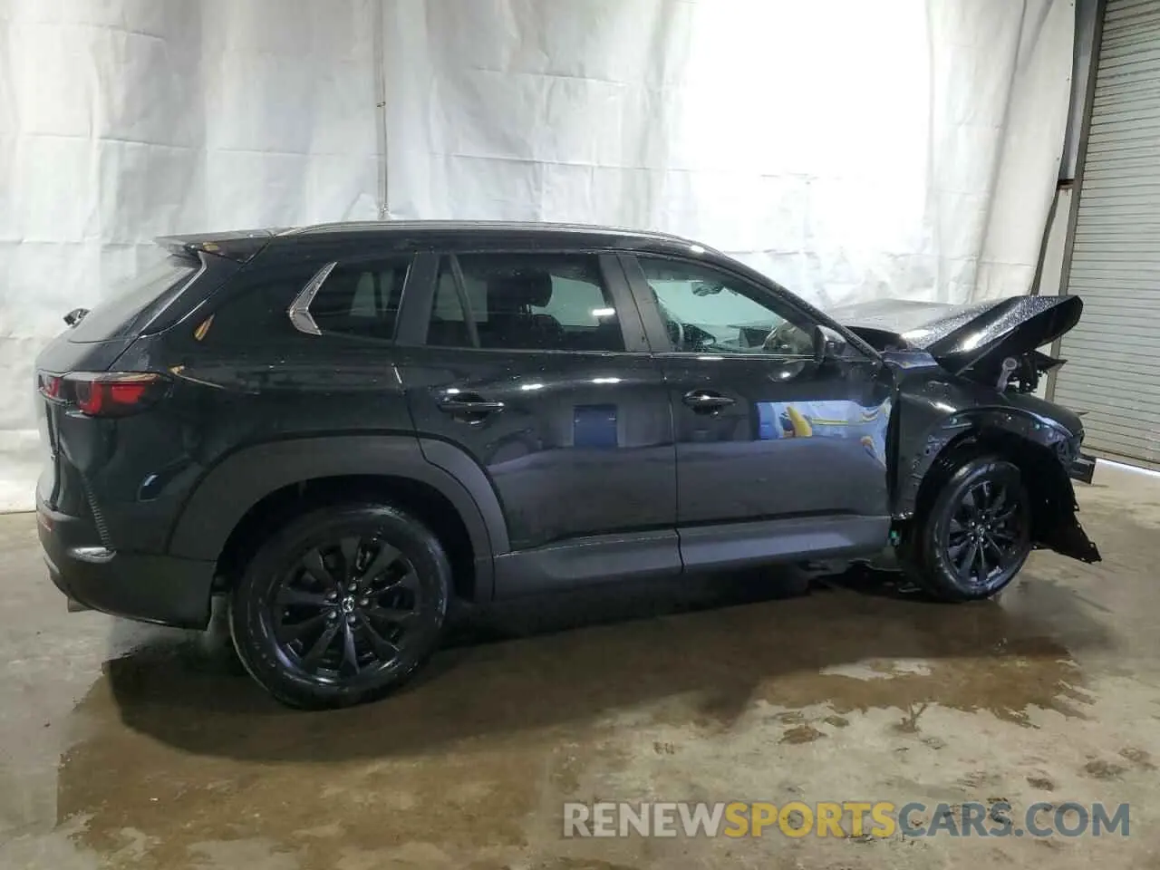 3 Фотография поврежденного автомобиля 7MMVABBM8SN305265 MAZDA CX-50 PREF 2025