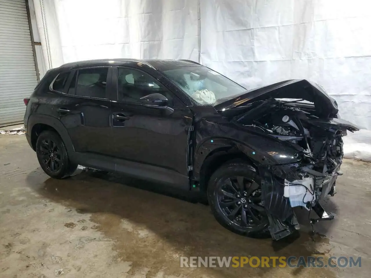 4 Фотография поврежденного автомобиля 7MMVABBM8SN305265 MAZDA CX-50 PREF 2025