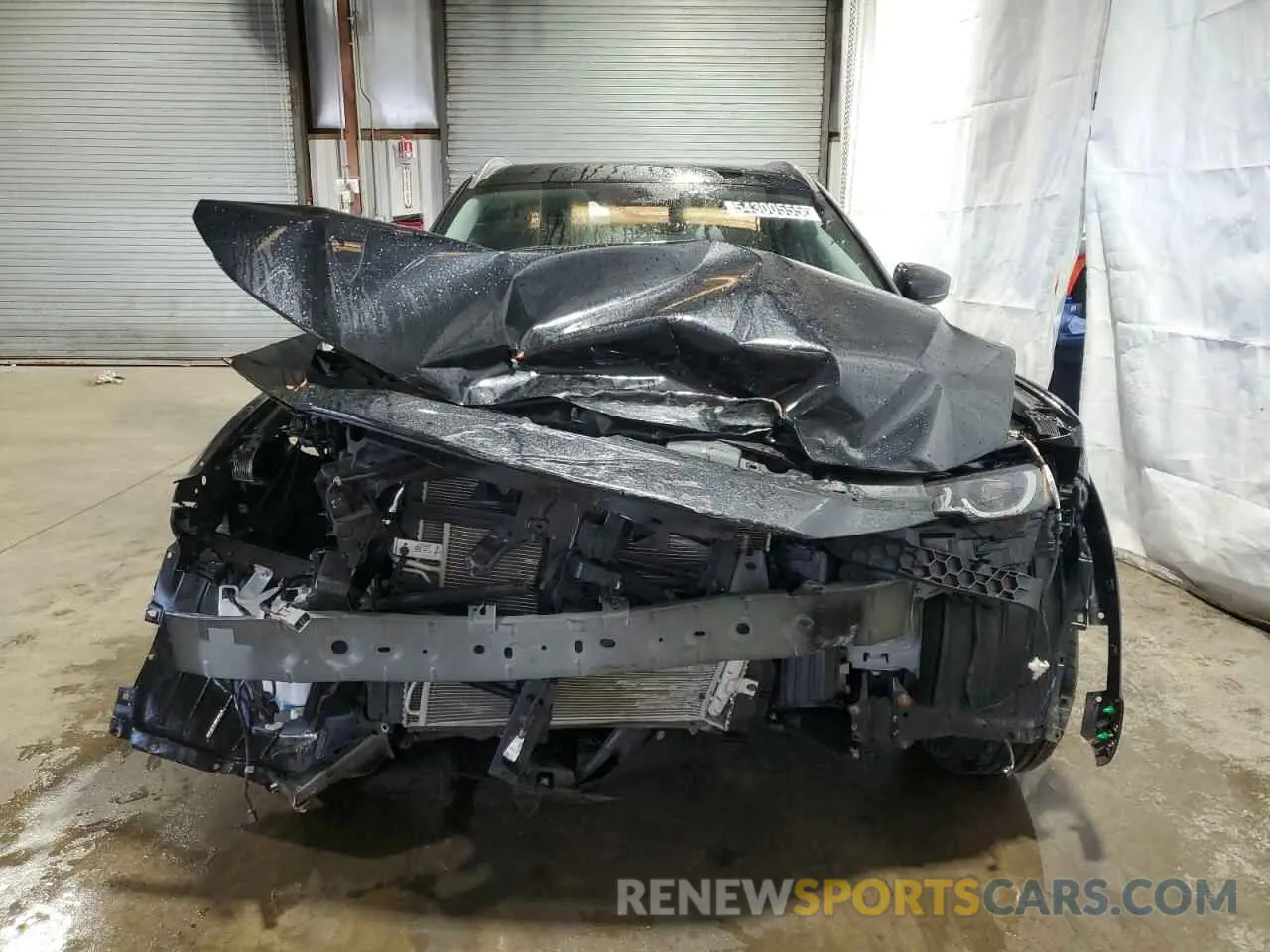 5 Фотография поврежденного автомобиля 7MMVABBM8SN305265 MAZDA CX-50 PREF 2025