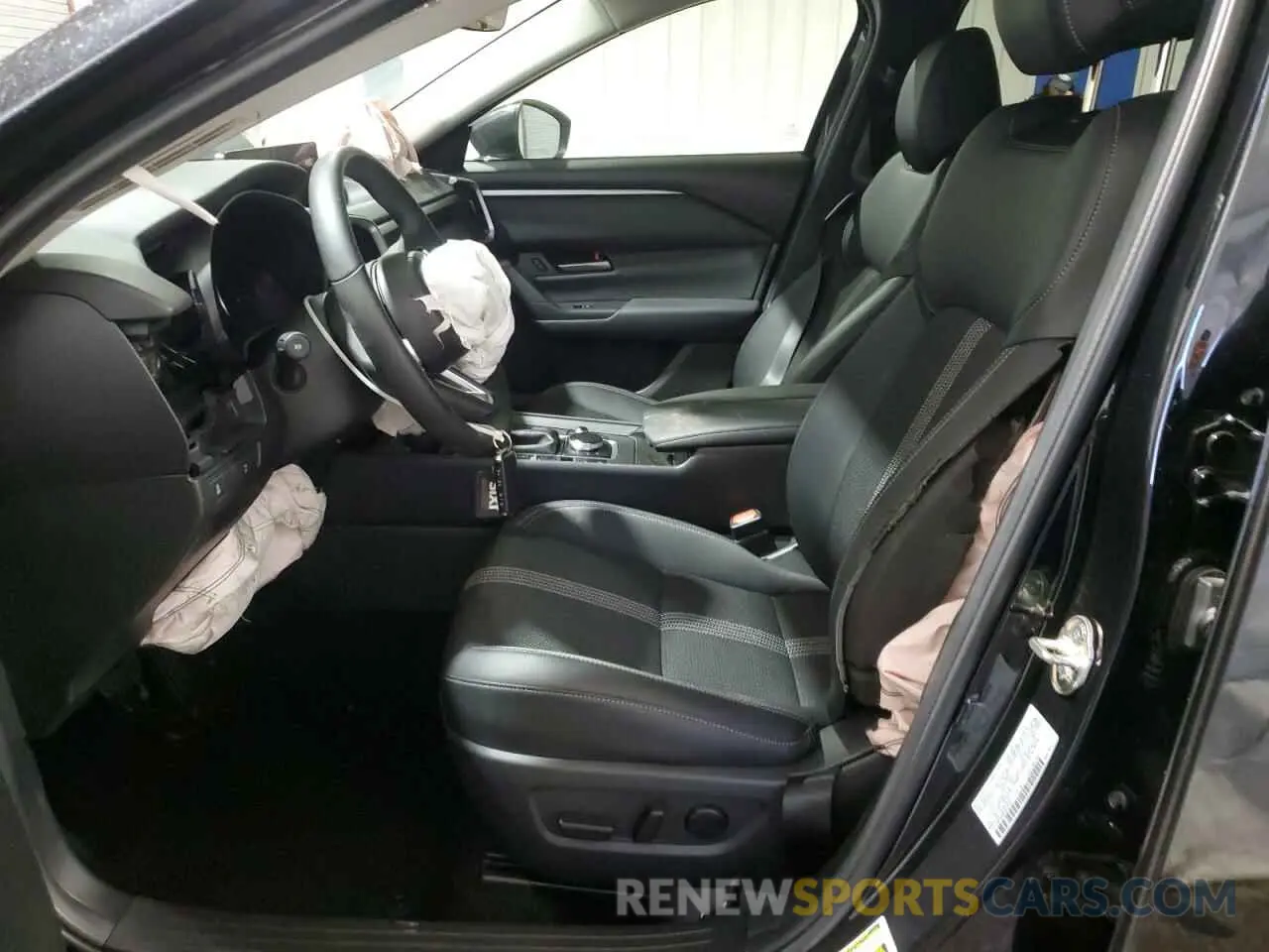 7 Фотография поврежденного автомобиля 7MMVABBM8SN305265 MAZDA CX-50 PREF 2025