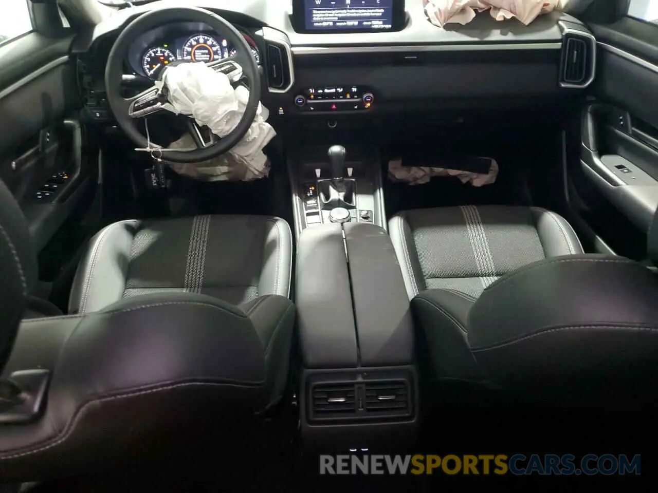 8 Фотография поврежденного автомобиля 7MMVABBM8SN305265 MAZDA CX-50 PREF 2025