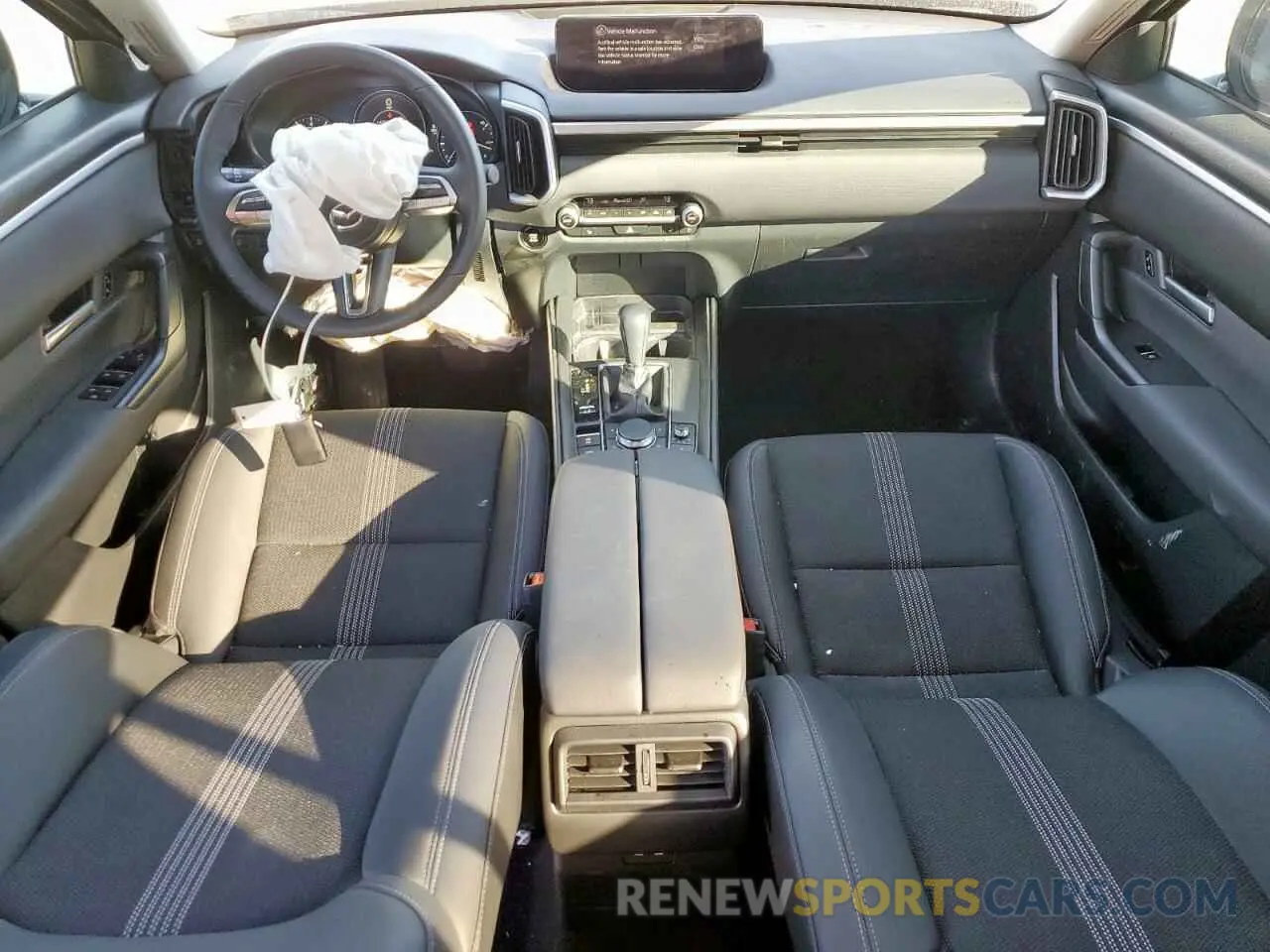 8 Фотография поврежденного автомобиля 7MMVABBMXSN329678 MAZDA CX-50 PREF 2025