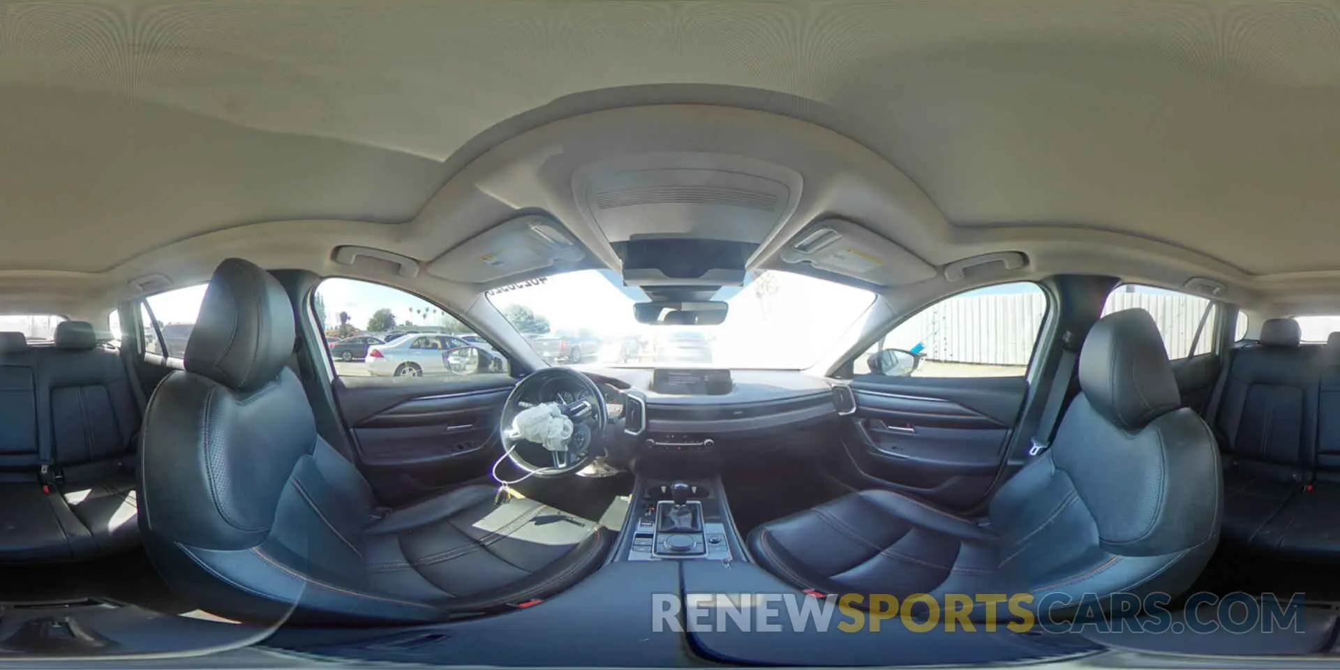 14 Photograph of a damaged car 7MMVABDY4PN115678 MAZDA CX-50 PREM 2023