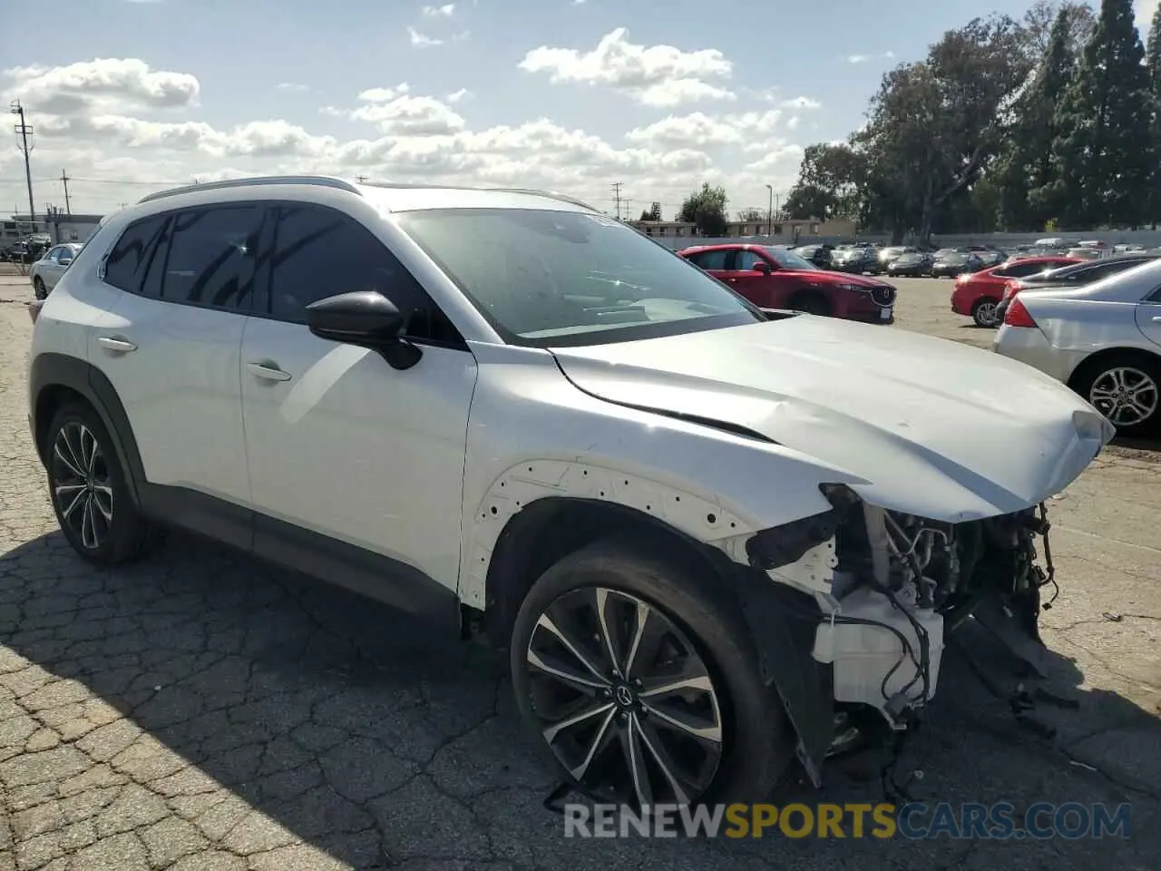 4 Photograph of a damaged car 7MMVABDY4PN115678 MAZDA CX-50 PREM 2023