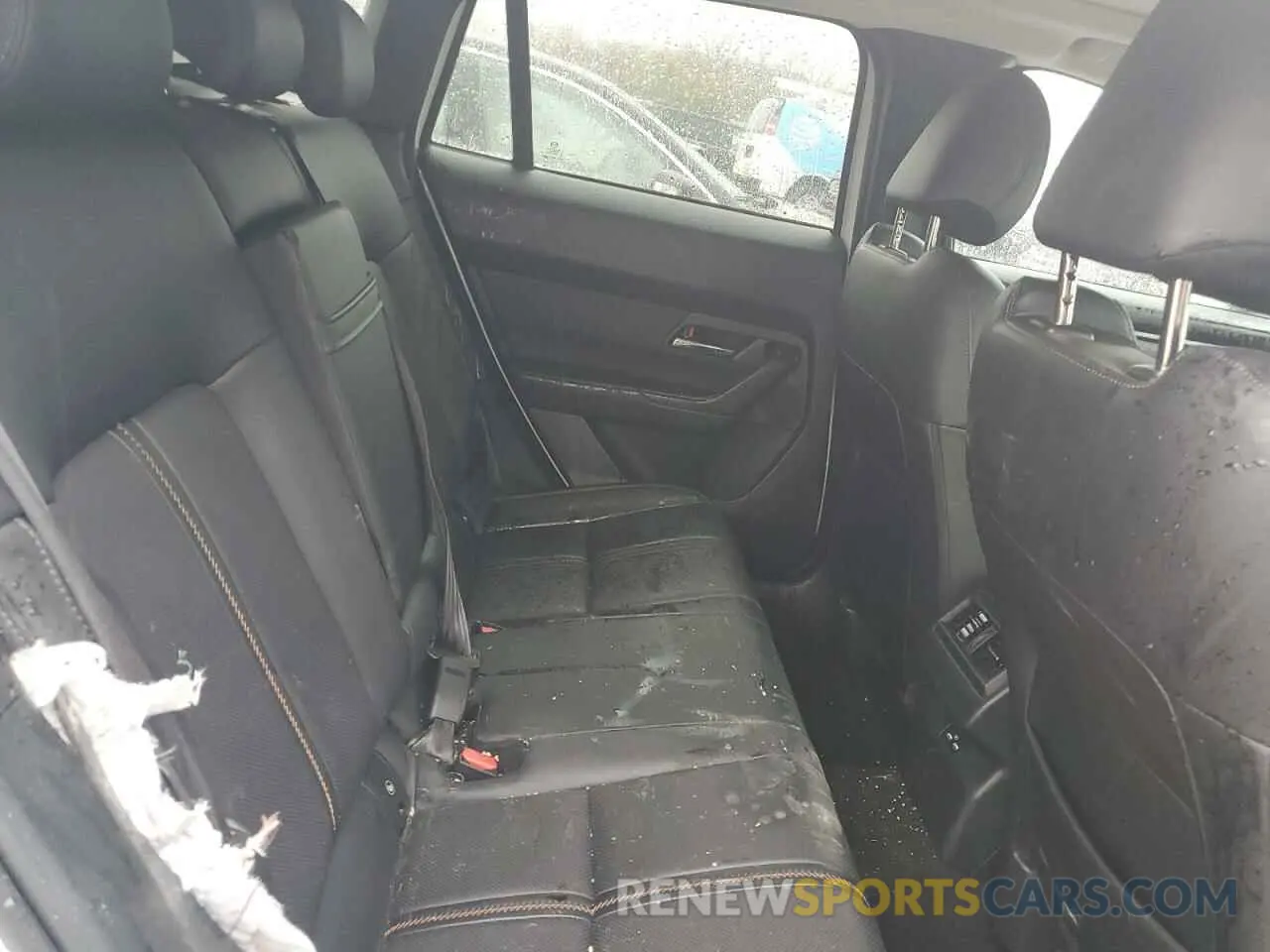 11 Photograph of a damaged car 7MMVABEM0PN133946 MAZDA CX-50 PREM 2023
