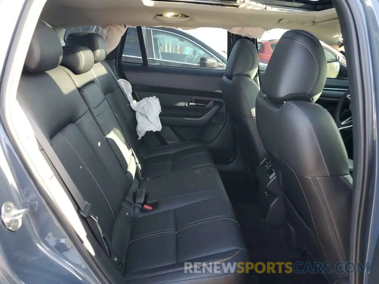 11 Фотография поврежденного автомобиля 7MMVABEM4PN105616 MAZDA CX-50 PREM 2023