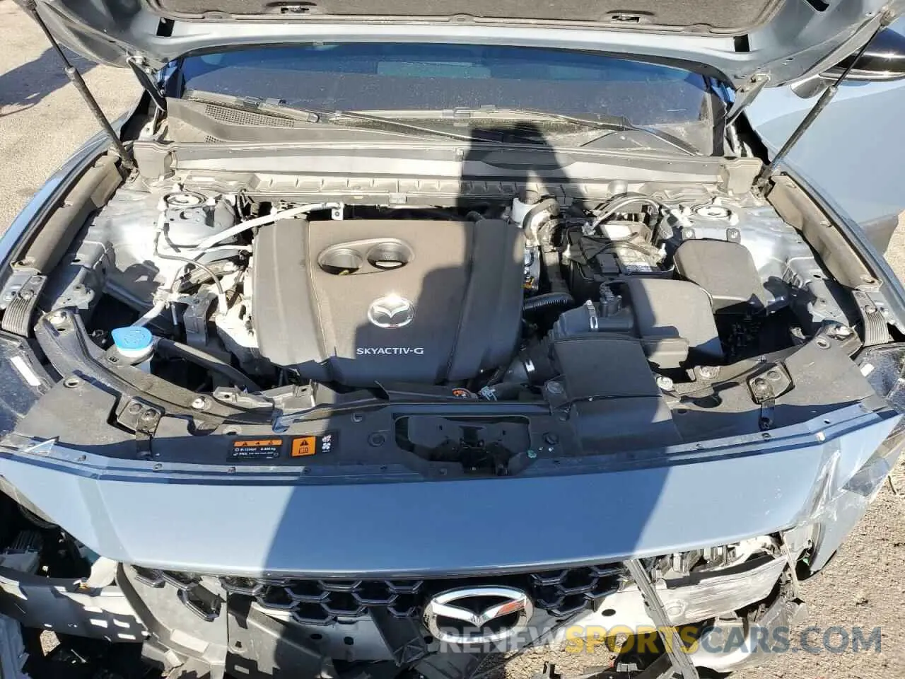 13 Фотография поврежденного автомобиля 7MMVABEM4PN105616 MAZDA CX-50 PREM 2023
