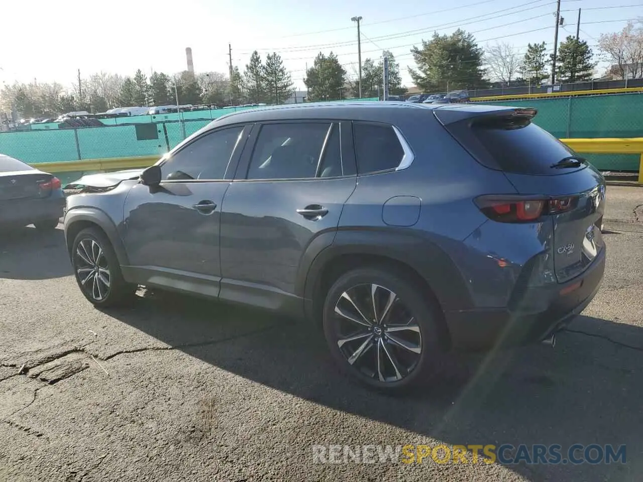 2 Фотография поврежденного автомобиля 7MMVABEM4PN105616 MAZDA CX-50 PREM 2023