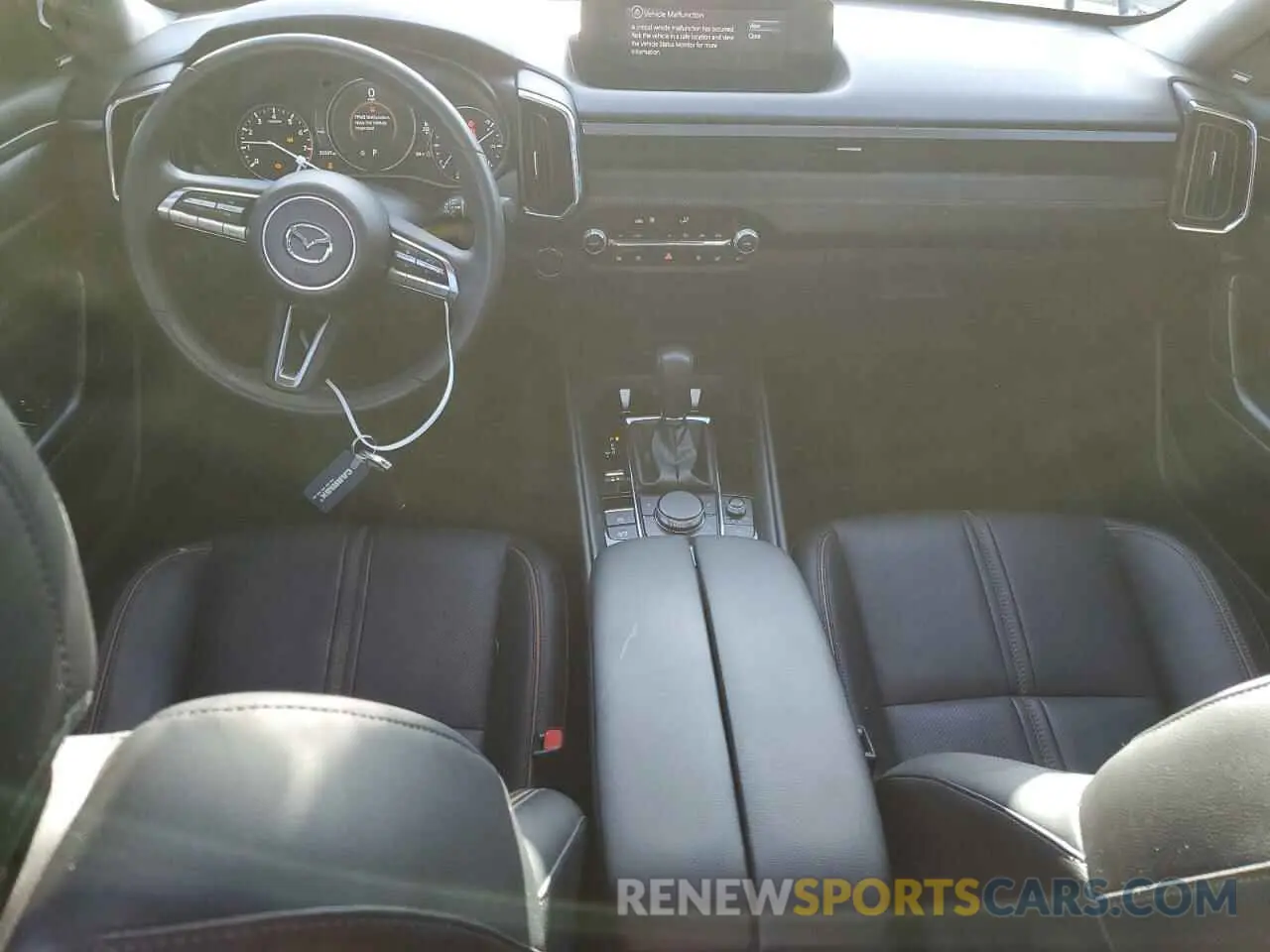8 Фотография поврежденного автомобиля 7MMVABEM4PN105616 MAZDA CX-50 PREM 2023