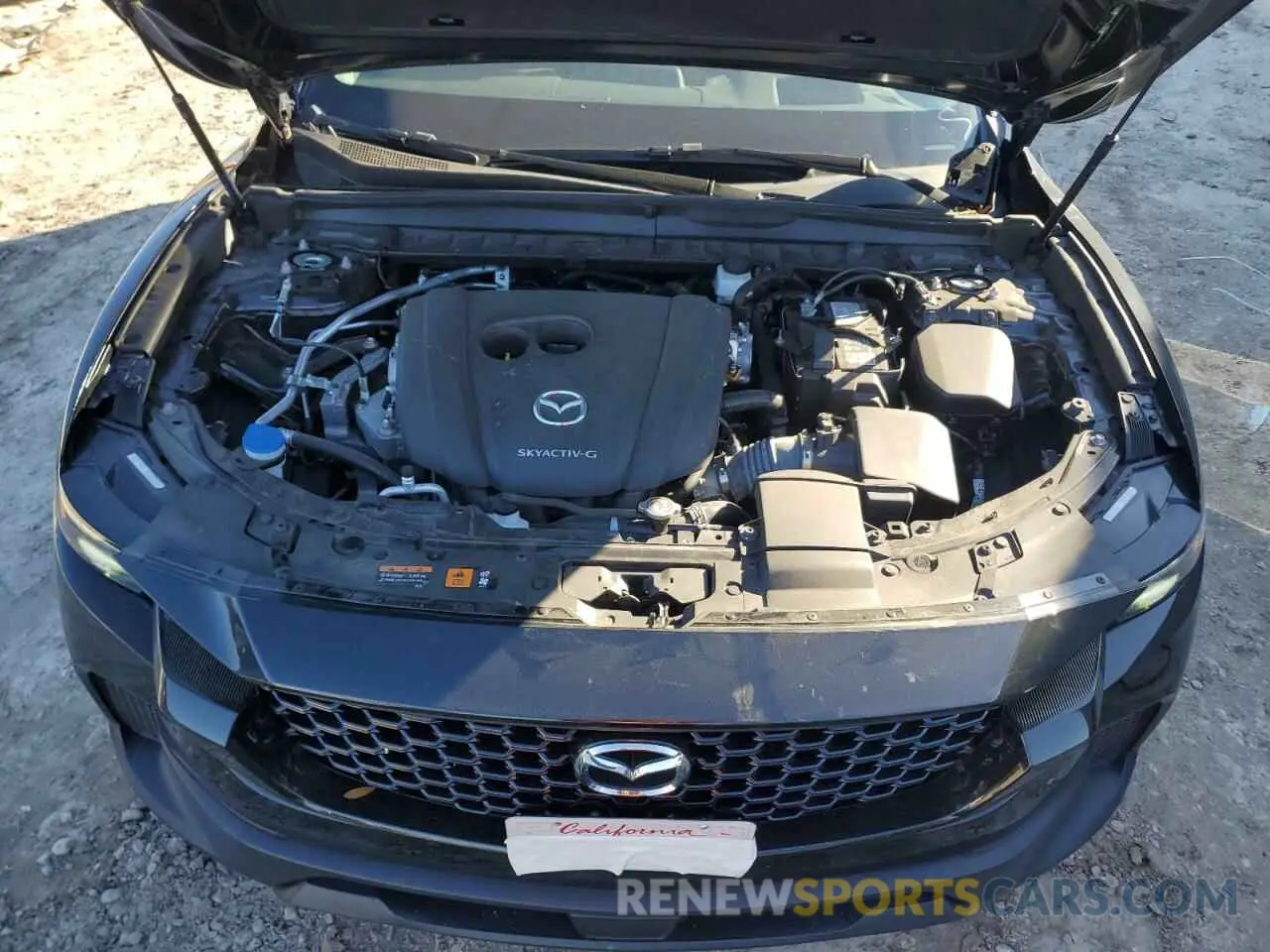 13 Фотография поврежденного автомобиля 7MMVABEM9PN128857 MAZDA CX-50 PREM 2023