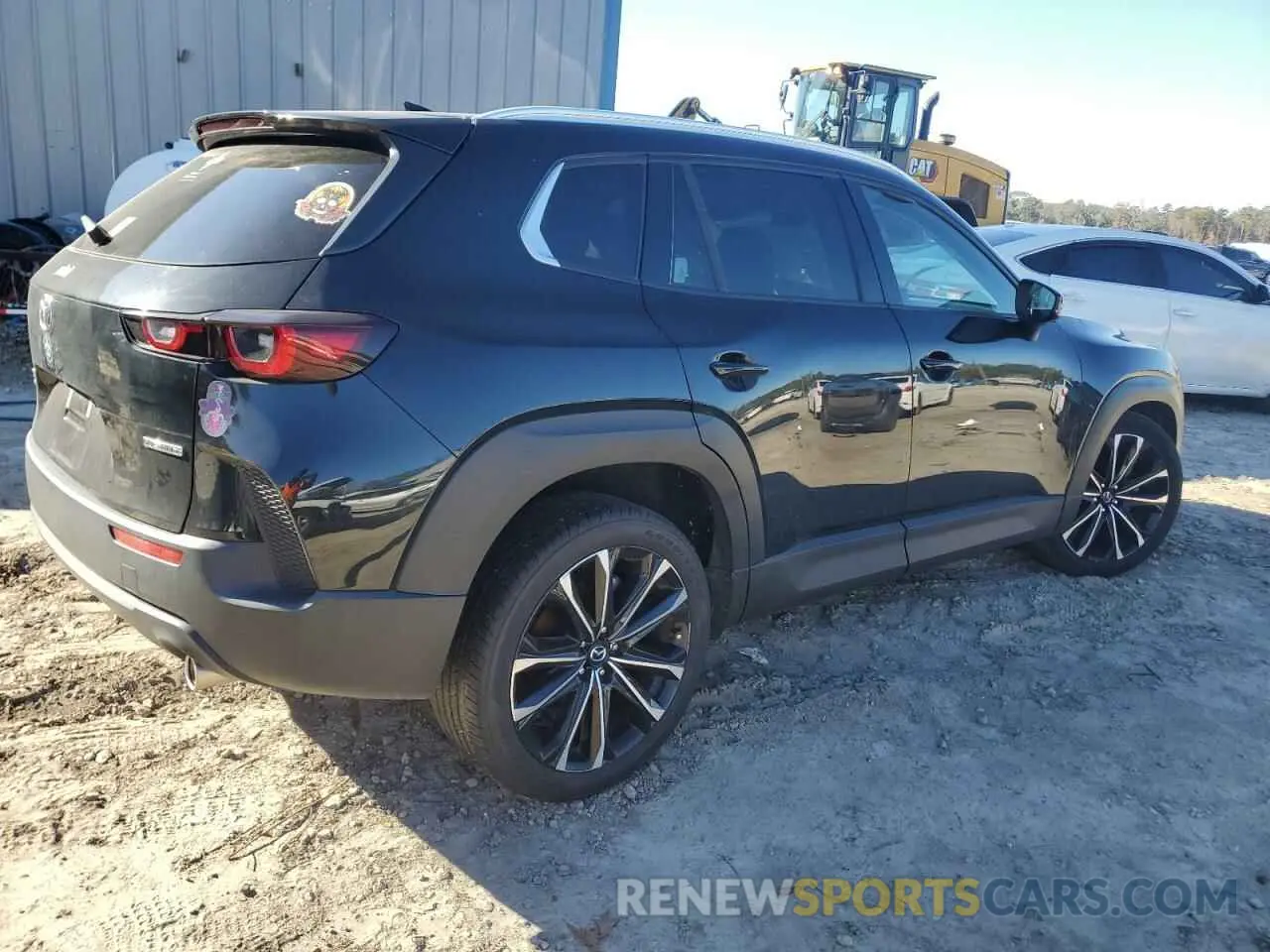 3 Фотография поврежденного автомобиля 7MMVABEM9PN128857 MAZDA CX-50 PREM 2023