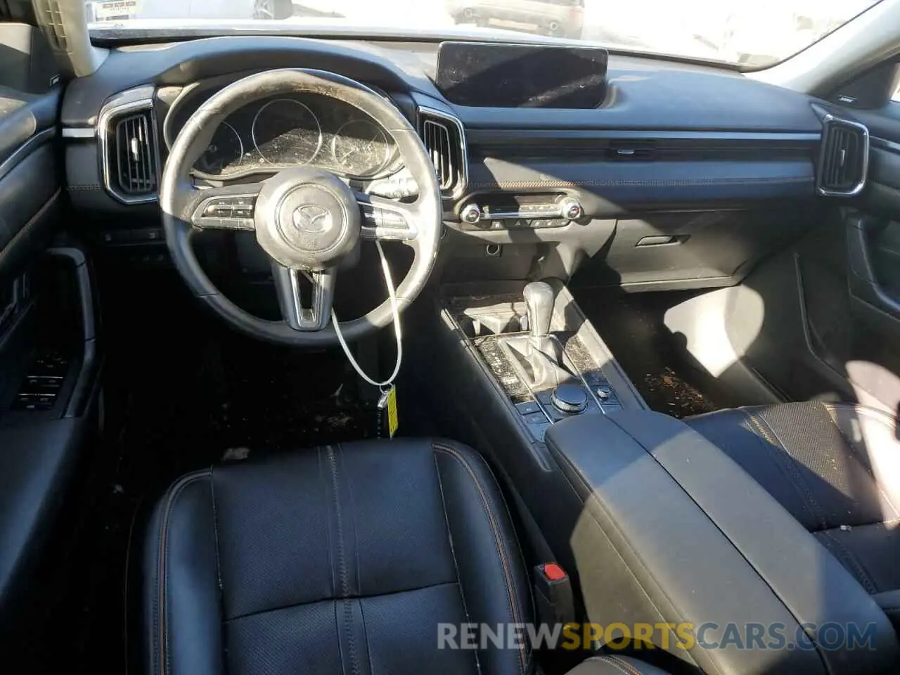 8 Фотография поврежденного автомобиля 7MMVABEM9PN128857 MAZDA CX-50 PREM 2023