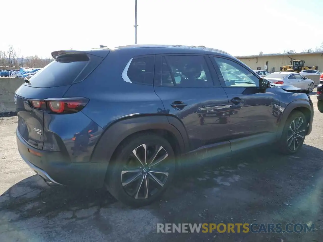 3 Фотография поврежденного автомобиля 7MMVABEY1PN125180 MAZDA CX-50 PREM 2023