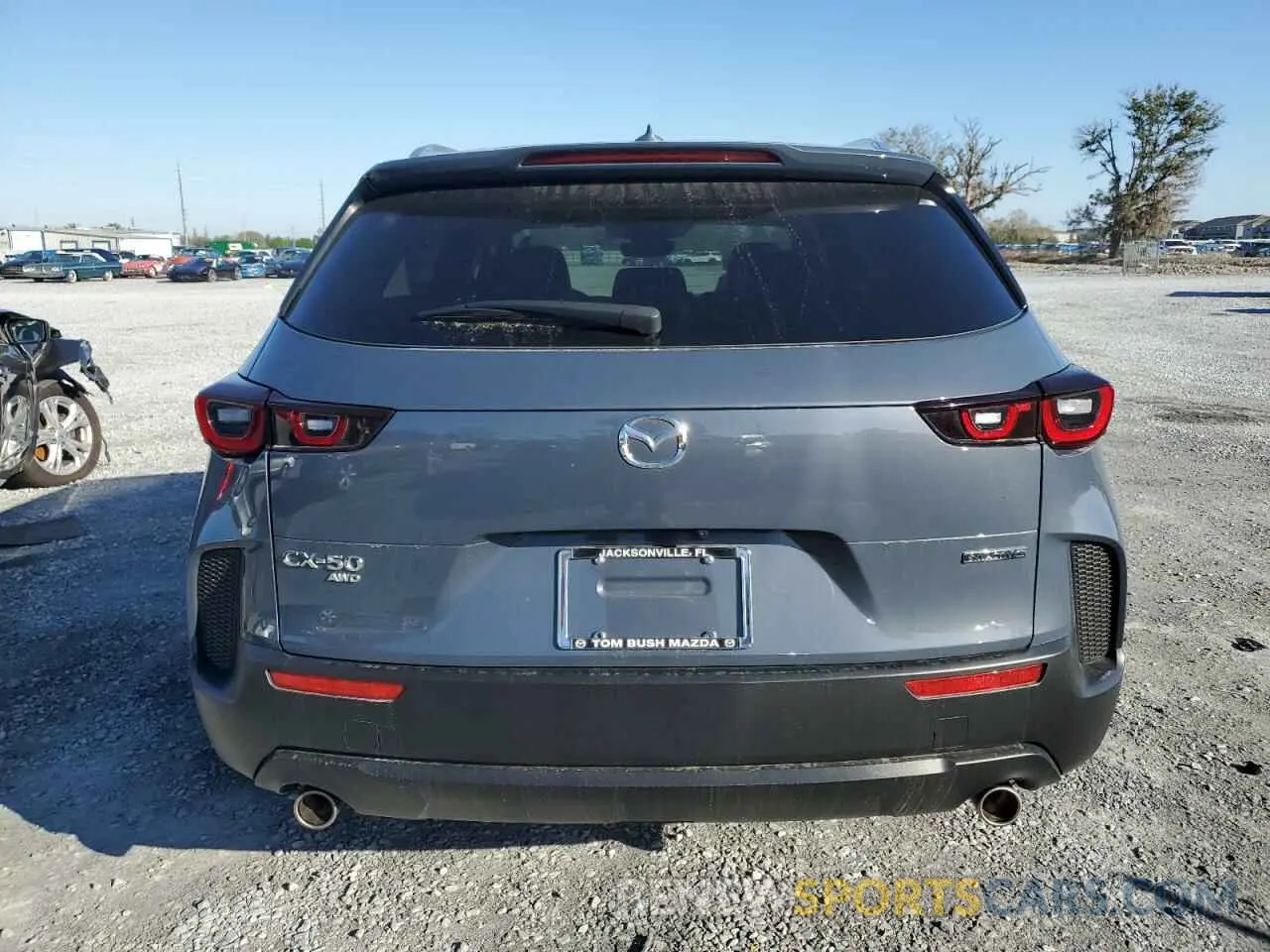 6 Фотография поврежденного автомобиля 7MMVABDM2RN196549 MAZDA CX-50 PREM 2024