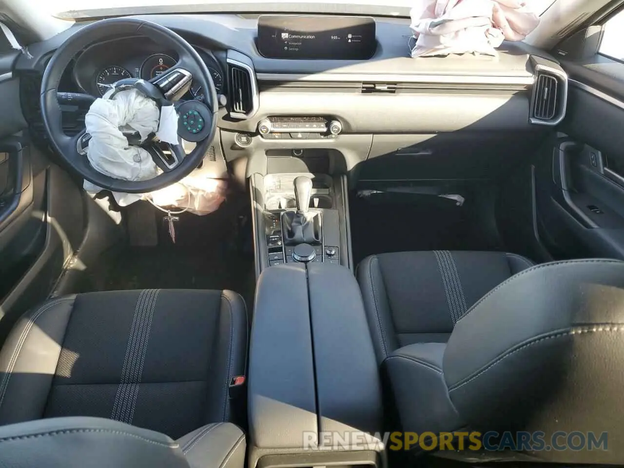 8 Фотография поврежденного автомобиля 7MMVABDM2RN196549 MAZDA CX-50 PREM 2024