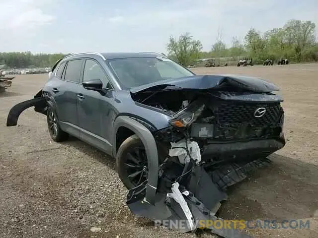 14 Фотография поврежденного автомобиля 7MMVABDM2RN198396 MAZDA CX-50 PREM 2024