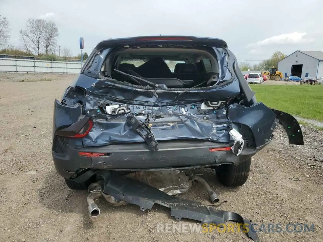 6 Фотография поврежденного автомобиля 7MMVABDM2RN198396 MAZDA CX-50 PREM 2024