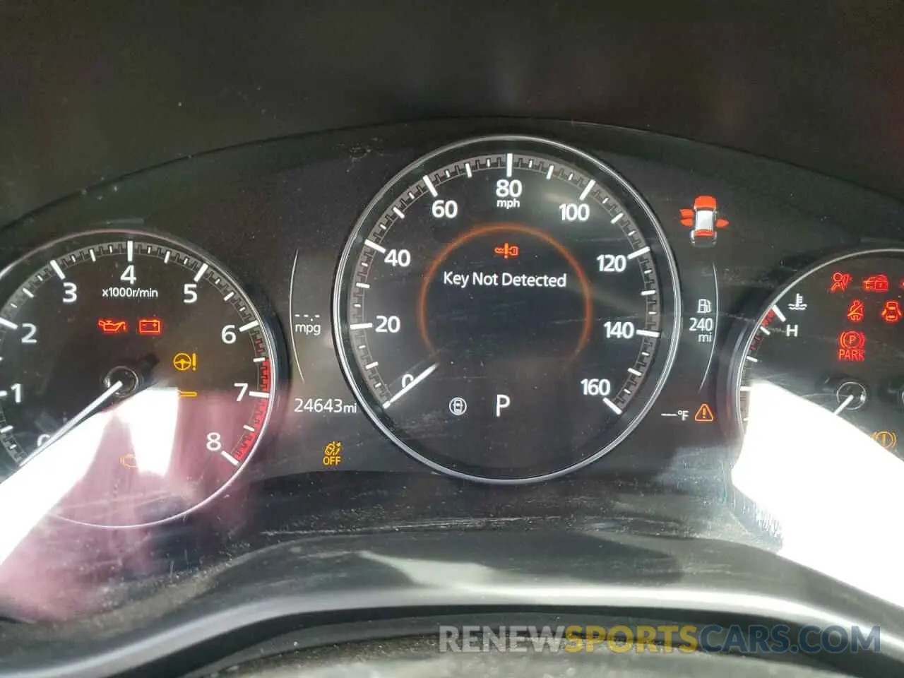 9 Фотография поврежденного автомобиля 7MMVABDM2RN198396 MAZDA CX-50 PREM 2024