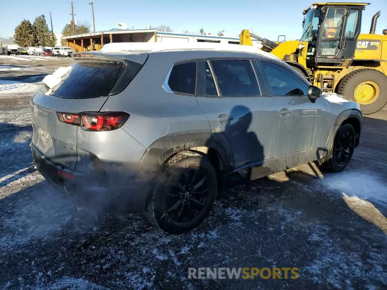 3 Photograph of a damaged car 7MMVABDM2RN203760 MAZDA CX-50 PREM 2024
