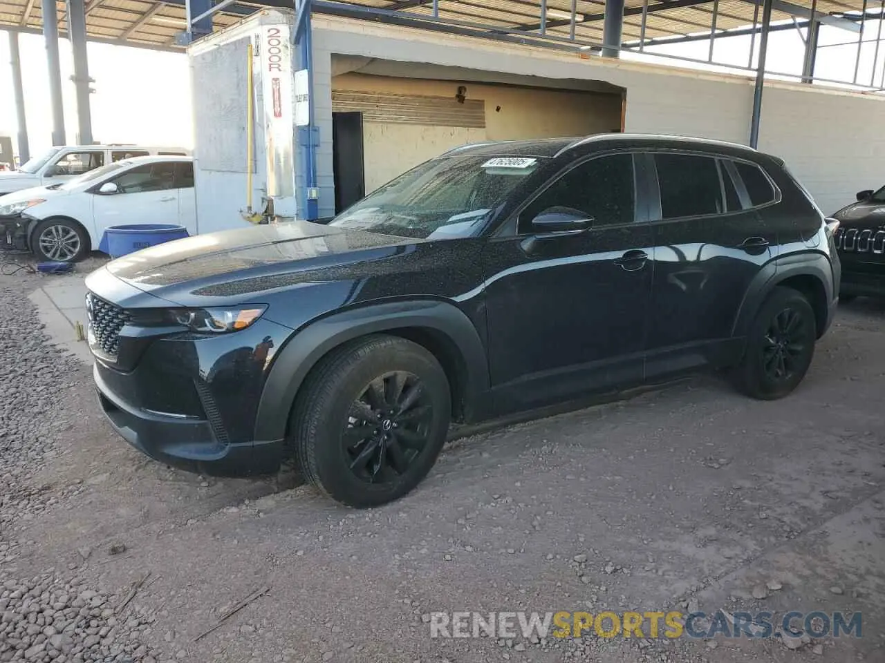1 Фотография поврежденного автомобиля 7MMVABDM5RN211173 MAZDA CX-50 PREM 2024