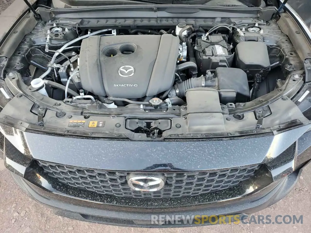 12 Фотография поврежденного автомобиля 7MMVABDM5RN211173 MAZDA CX-50 PREM 2024