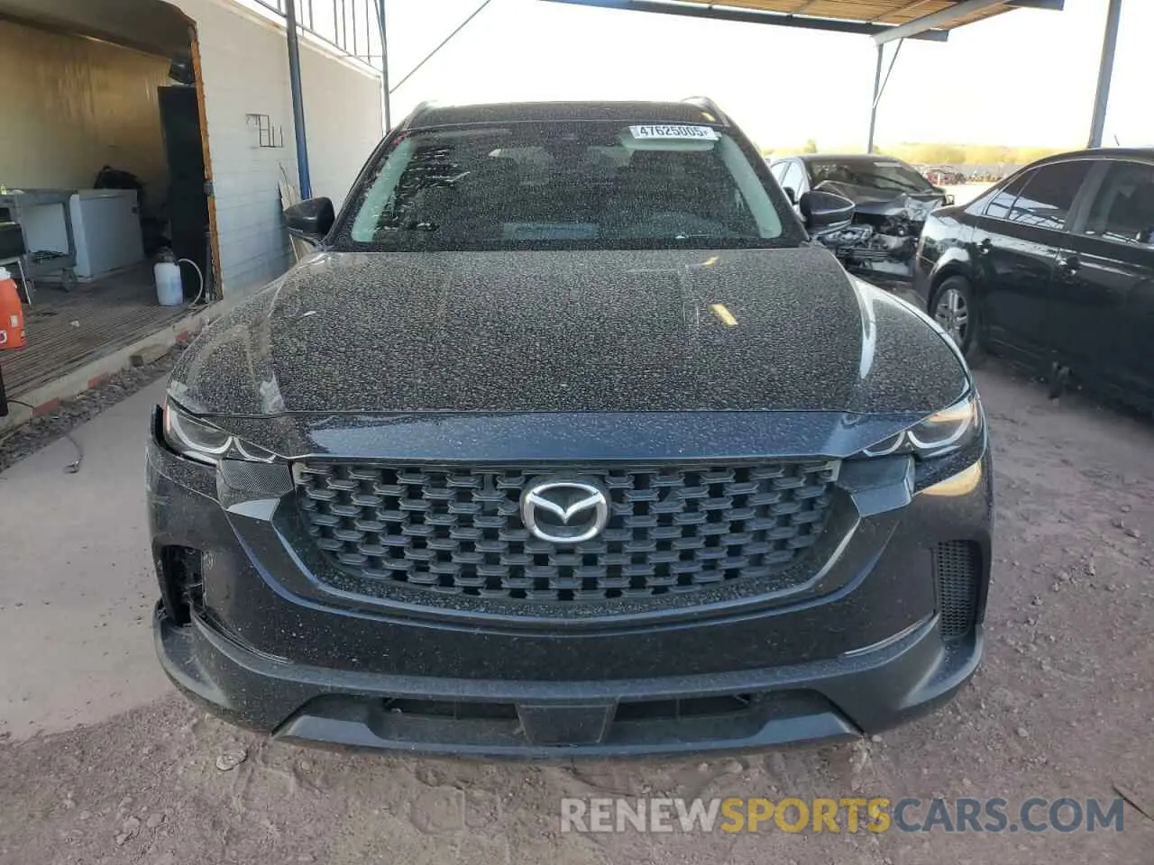 5 Фотография поврежденного автомобиля 7MMVABDM5RN211173 MAZDA CX-50 PREM 2024