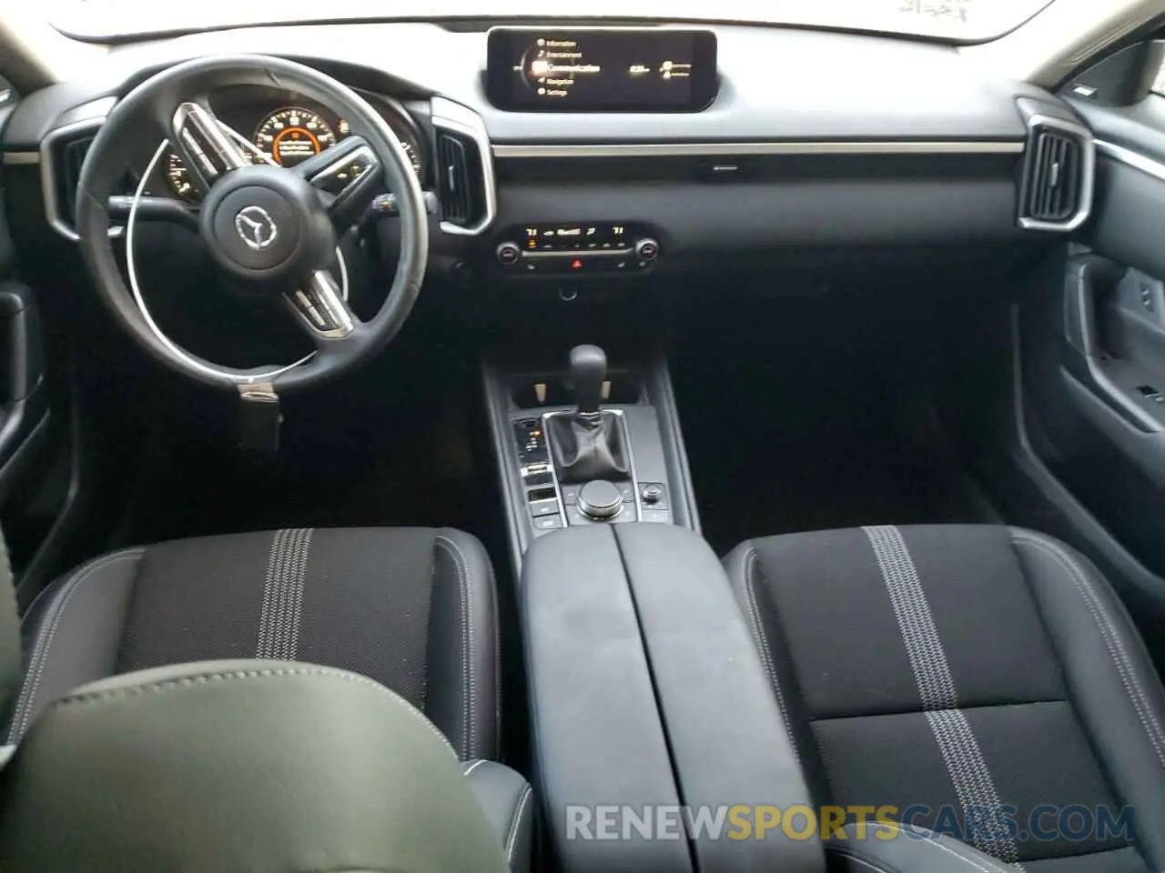 8 Фотография поврежденного автомобиля 7MMVABDM5RN211173 MAZDA CX-50 PREM 2024