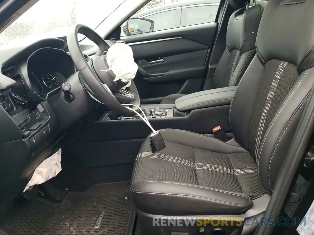 7 Photograph of a damaged car 7MMVABDM9RN233239 MAZDA CX-50 PREM 2024