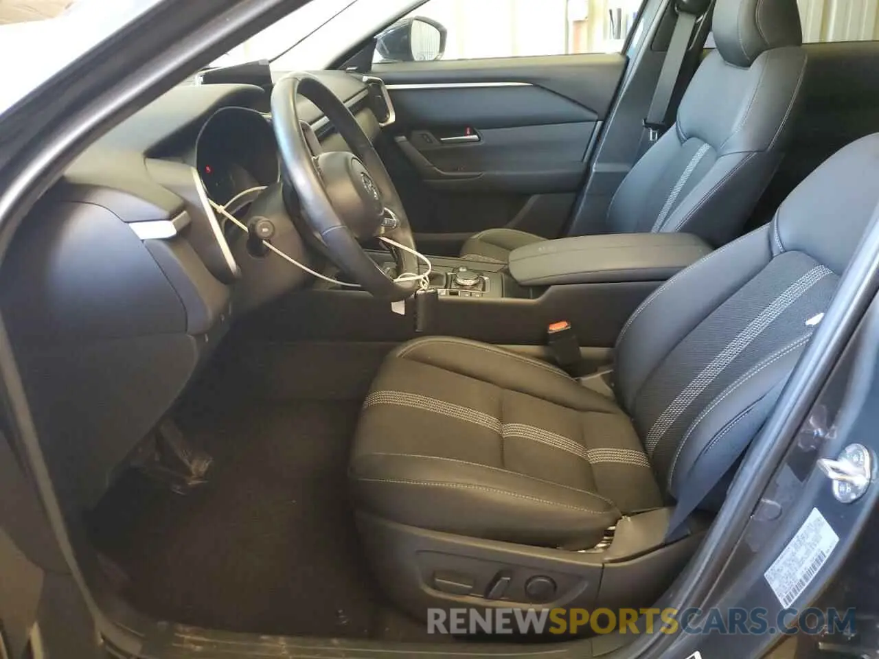 7 Фотография поврежденного автомобиля 7MMVABDMXRN173083 MAZDA CX-50 PREM 2024