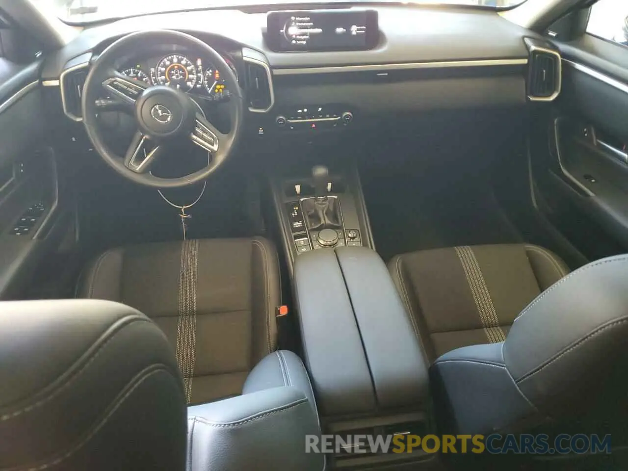 8 Фотография поврежденного автомобиля 7MMVABDMXRN173083 MAZDA CX-50 PREM 2024