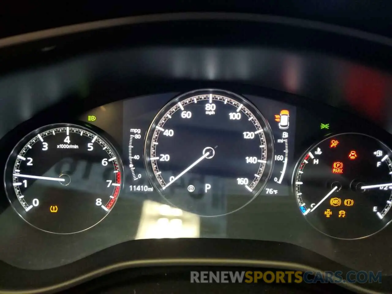9 Фотография поврежденного автомобиля 7MMVABDMXRN173083 MAZDA CX-50 PREM 2024