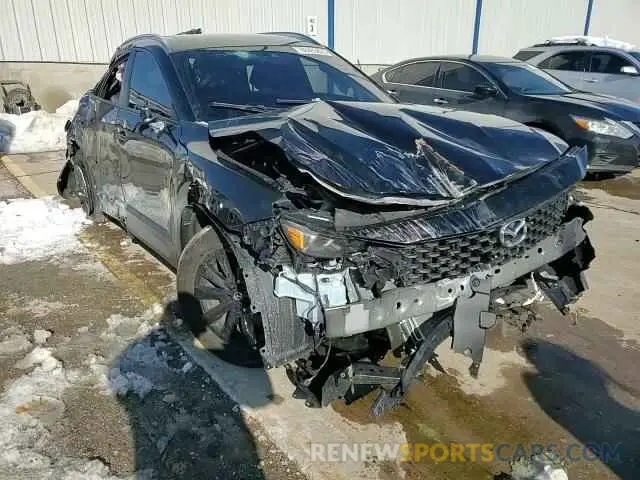12 Photograph of a damaged car 7MMVABDMXRN195875 MAZDA CX-50 PREM 2024