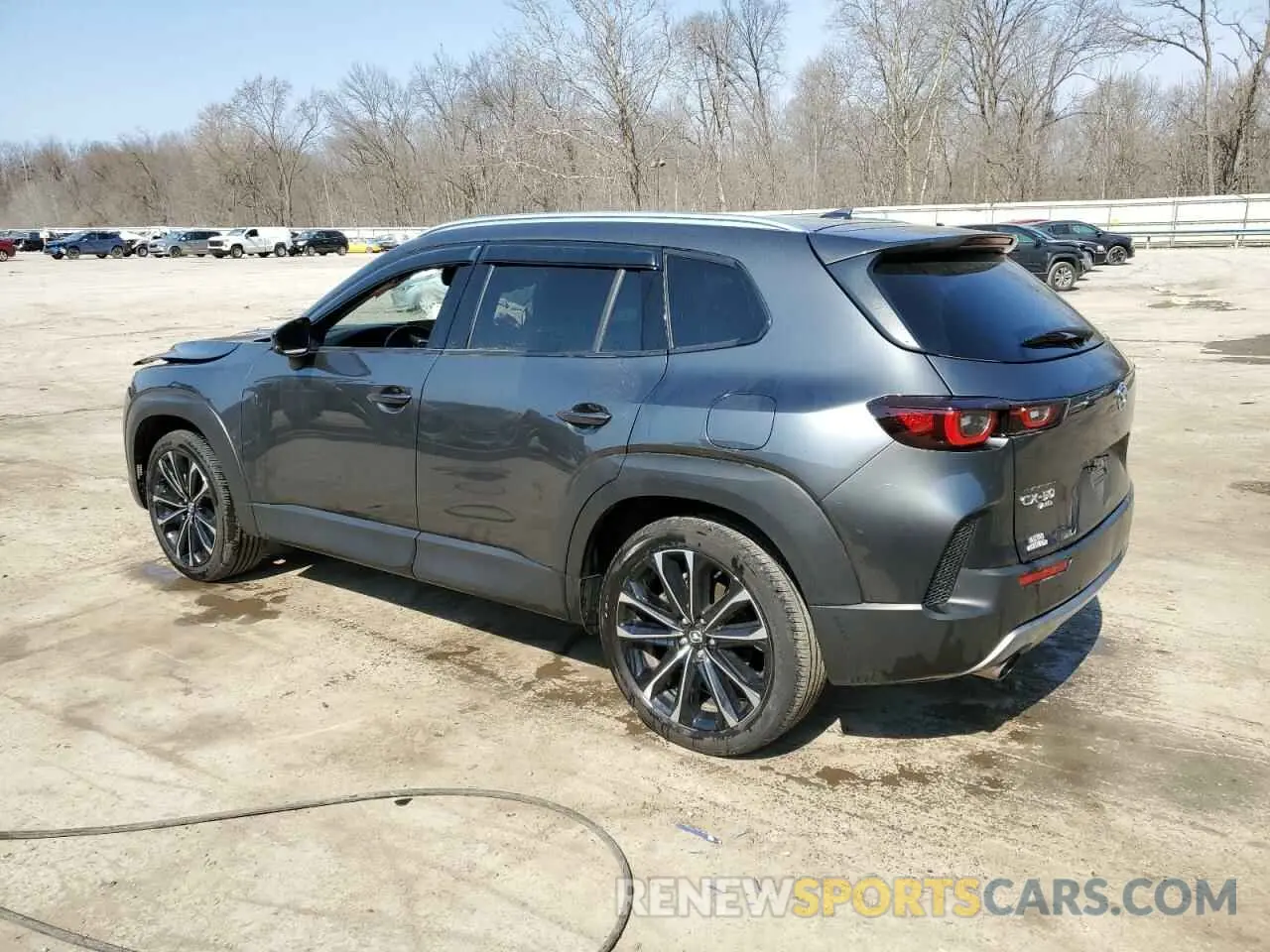 2 Фотография поврежденного автомобиля 7MMVABDY5RN202993 MAZDA CX-50 PREM 2024