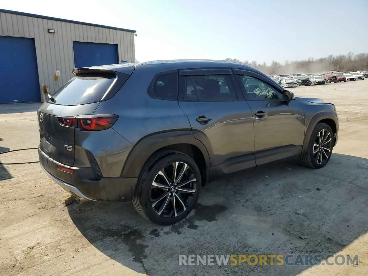 3 Фотография поврежденного автомобиля 7MMVABDY5RN202993 MAZDA CX-50 PREM 2024