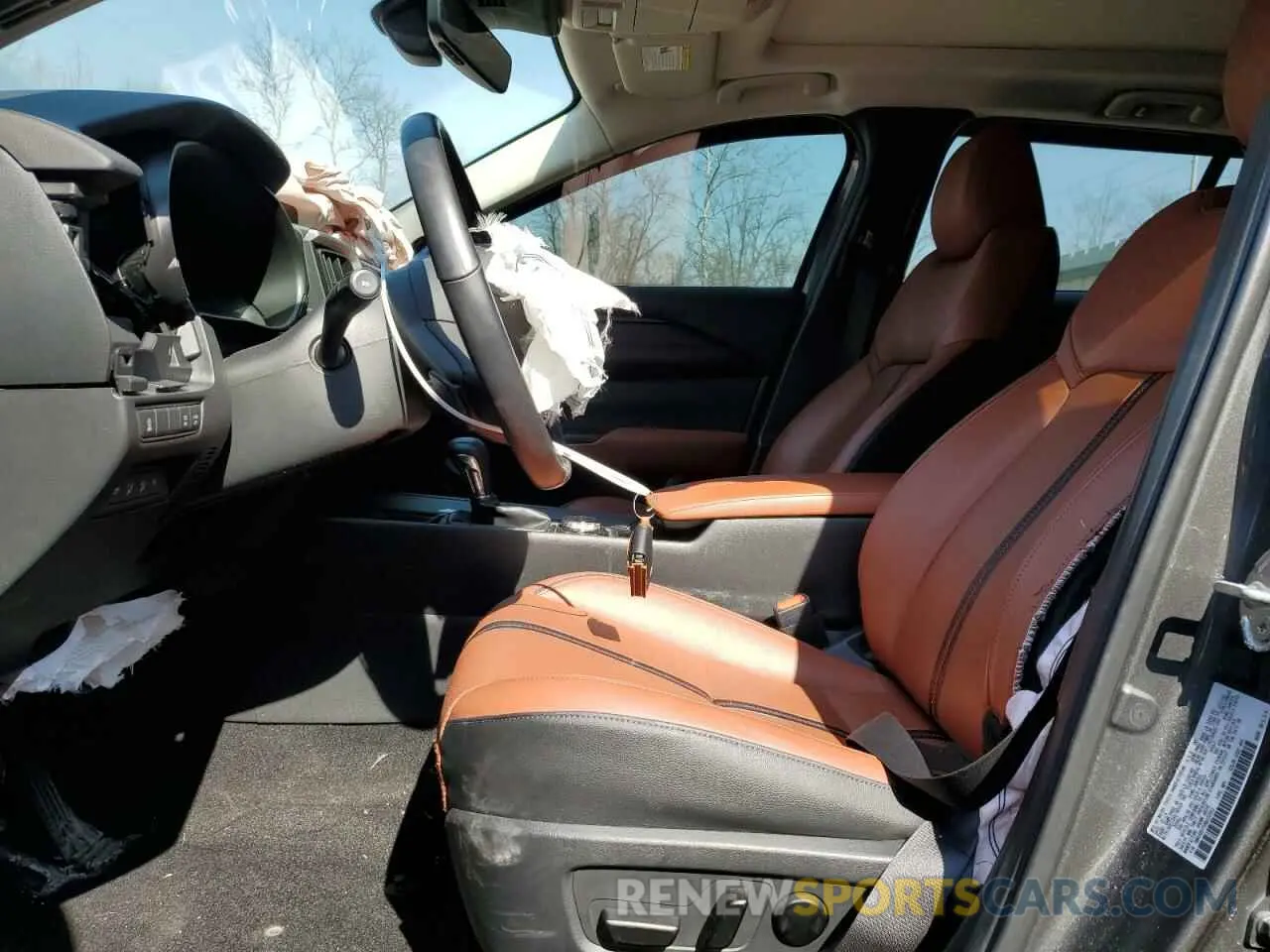 7 Фотография поврежденного автомобиля 7MMVABDY5RN202993 MAZDA CX-50 PREM 2024
