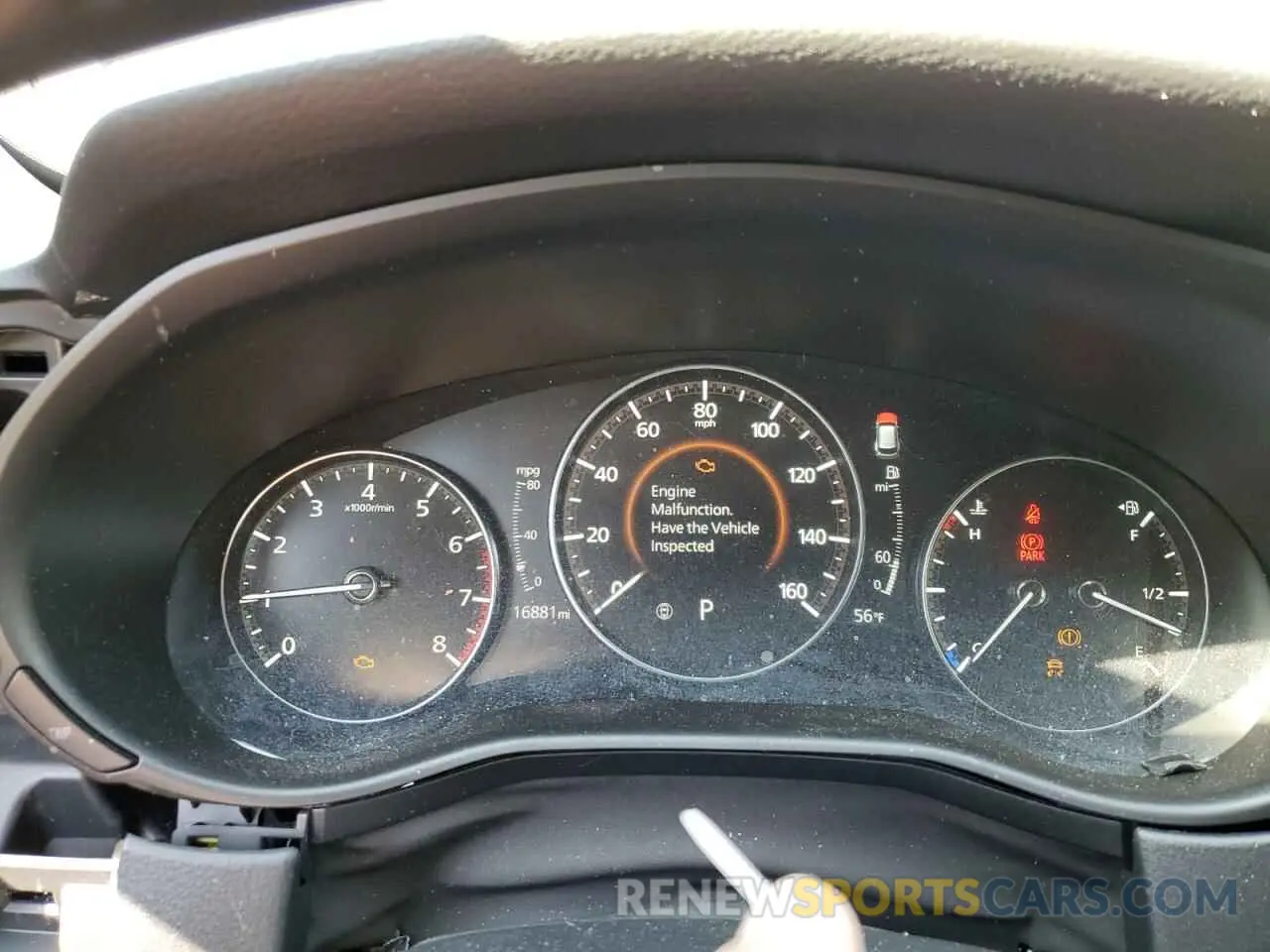 9 Фотография поврежденного автомобиля 7MMVABDY5RN202993 MAZDA CX-50 PREM 2024