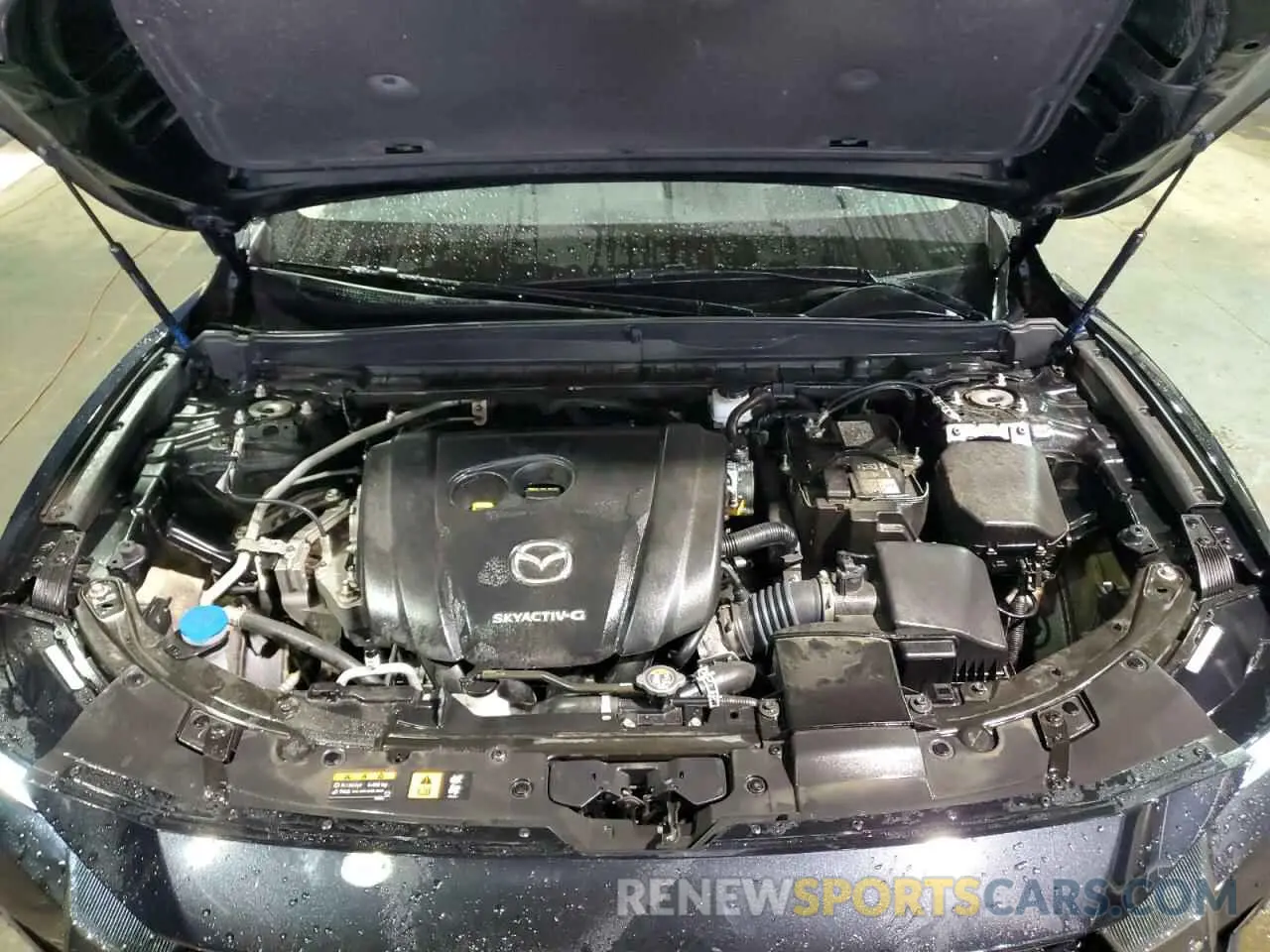 12 Фотография поврежденного автомобиля 7MMVABEM6RN191708 MAZDA CX-50 PREM 2024