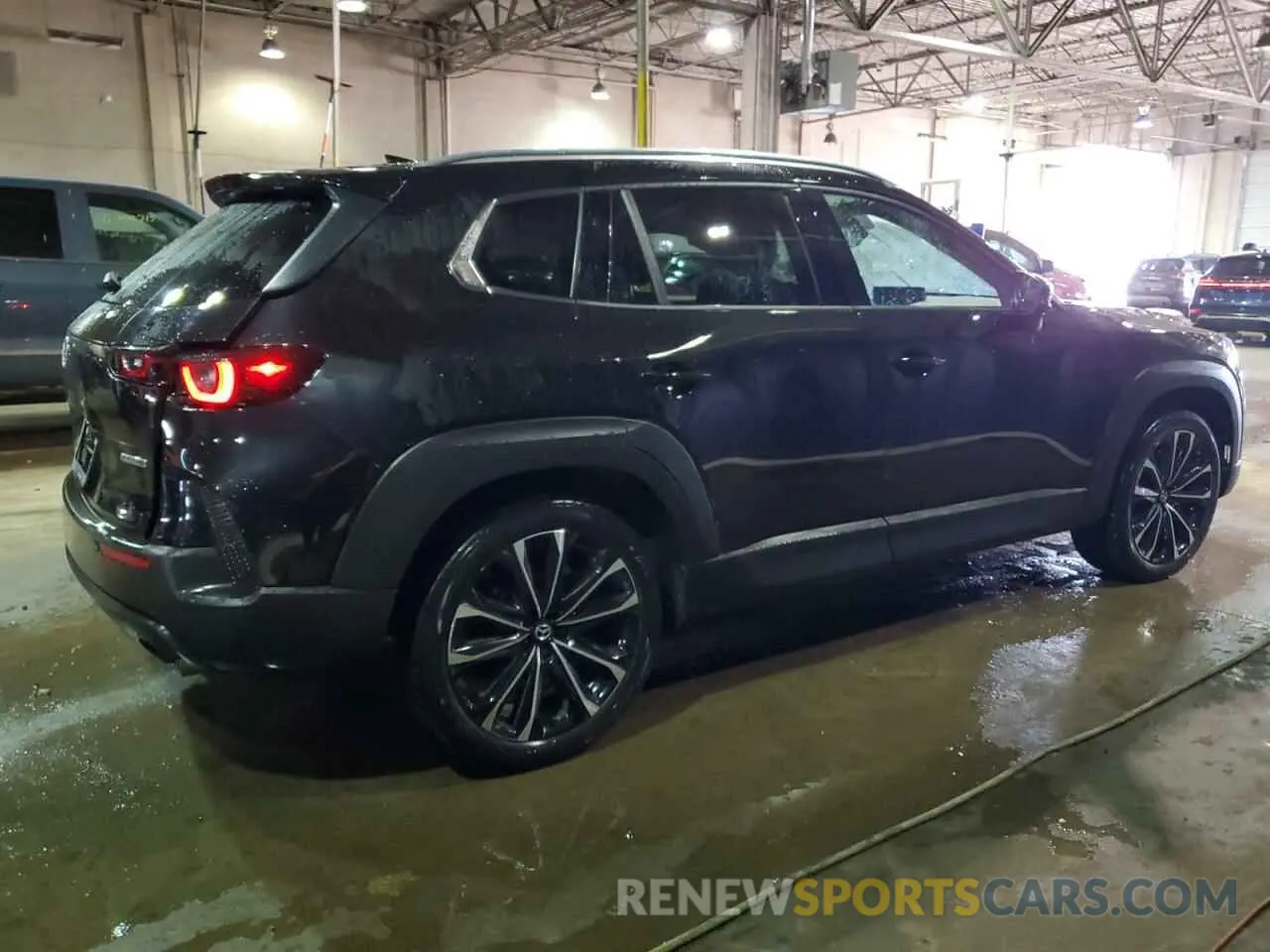 3 Фотография поврежденного автомобиля 7MMVABEM6RN191708 MAZDA CX-50 PREM 2024