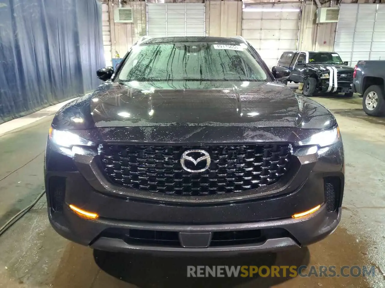 5 Фотография поврежденного автомобиля 7MMVABEM6RN191708 MAZDA CX-50 PREM 2024