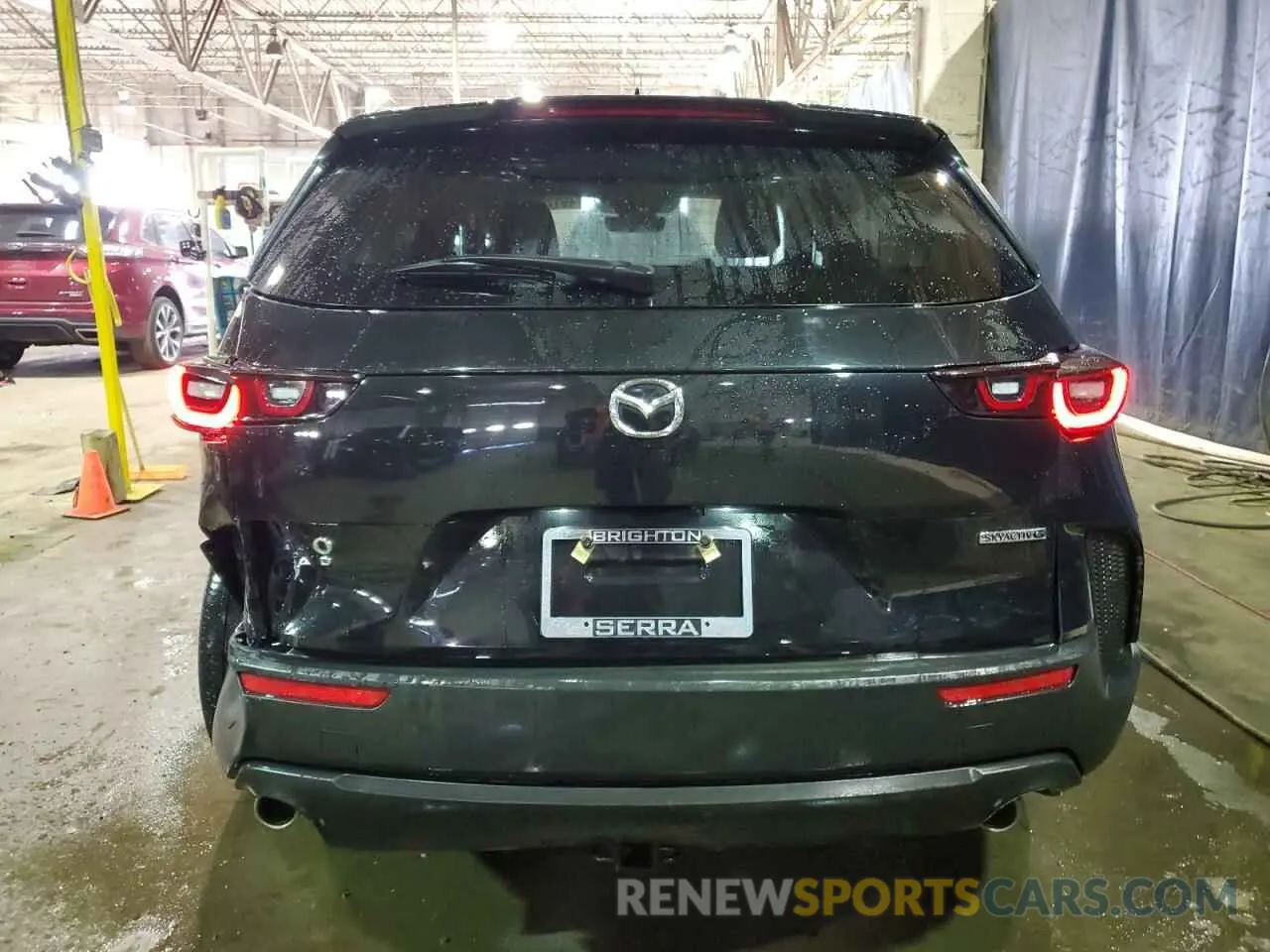 6 Фотография поврежденного автомобиля 7MMVABEM6RN191708 MAZDA CX-50 PREM 2024