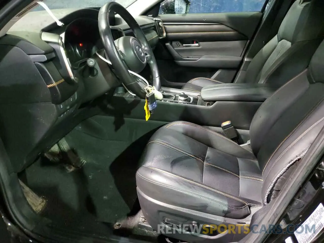 7 Фотография поврежденного автомобиля 7MMVABEM6RN191708 MAZDA CX-50 PREM 2024