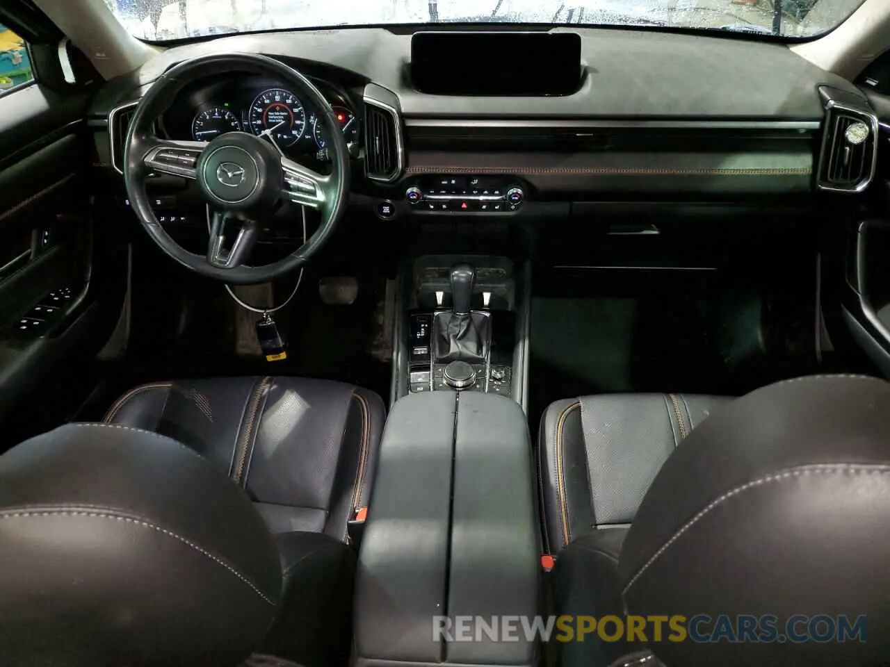 8 Фотография поврежденного автомобиля 7MMVABEM6RN191708 MAZDA CX-50 PREM 2024