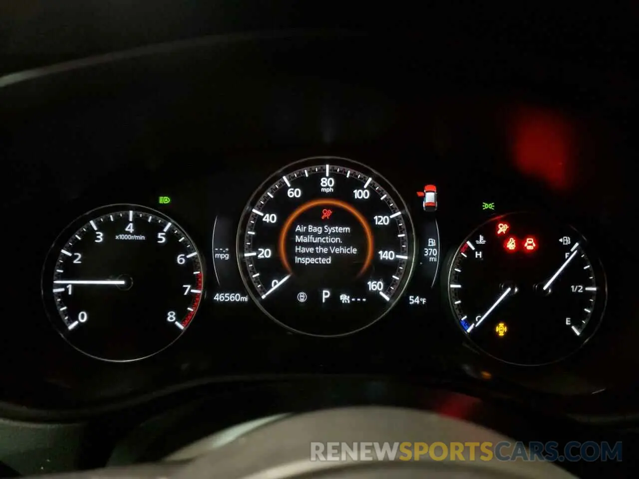 9 Фотография поврежденного автомобиля 7MMVABEM6RN191708 MAZDA CX-50 PREM 2024