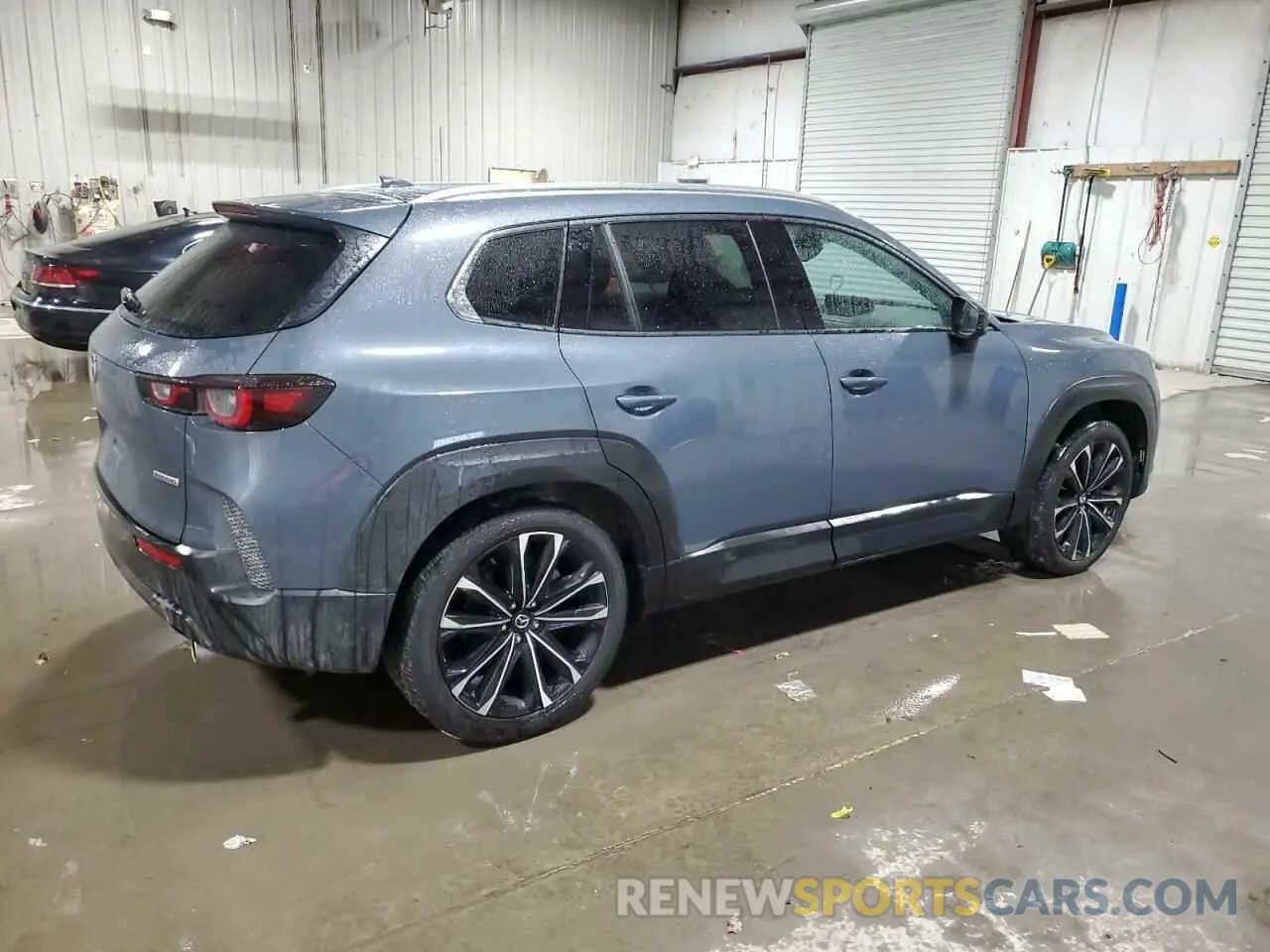 3 Фотография поврежденного автомобиля 7MMVABEM8RN183352 MAZDA CX-50 PREM 2024