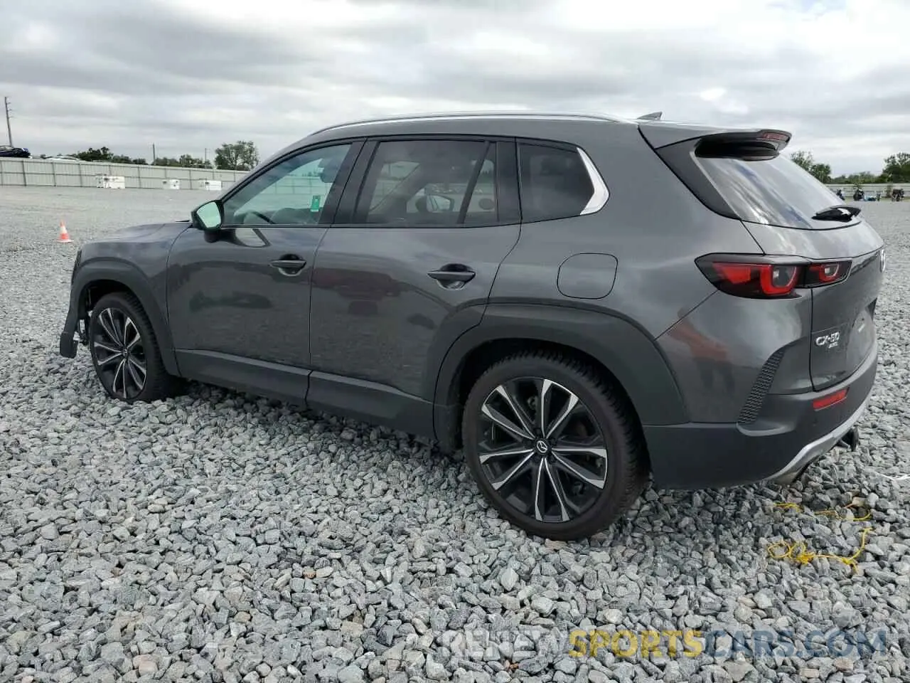 2 Photograph of a damaged car 7MMVABEY6RN155195 MAZDA CX-50 PREM 2024