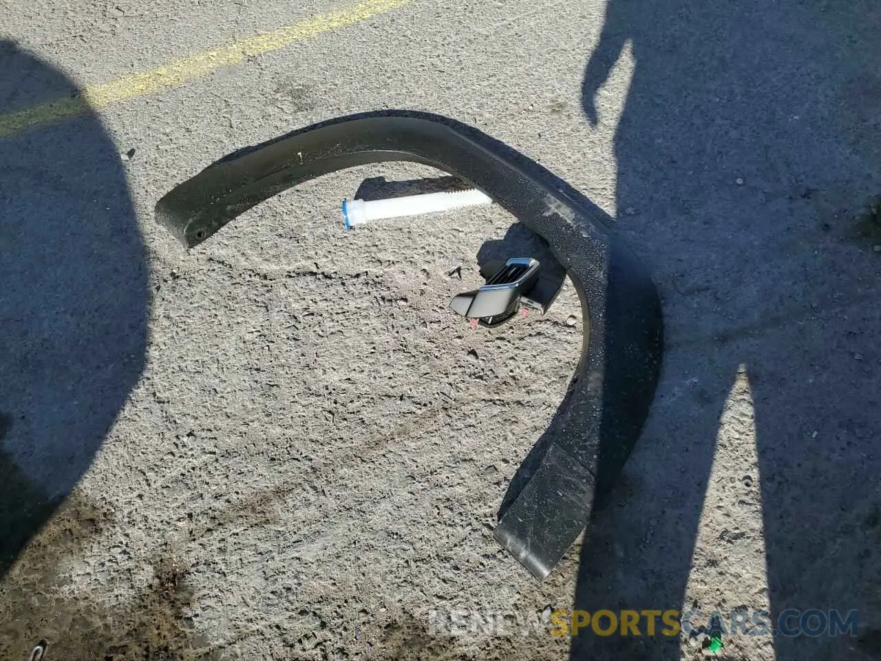 13 Photograph of a damaged car 7MMVAAEW5SN102521 MAZDA CX-50 PREM 2025