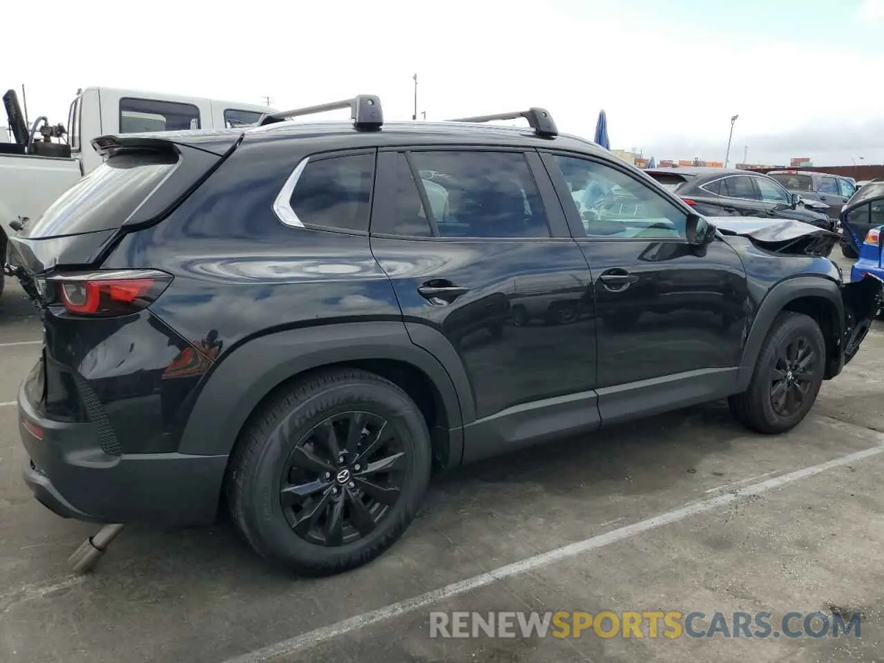 3 Фотография поврежденного автомобиля 7MMVABDM4SN355108 MAZDA CX-50 PREM 2025