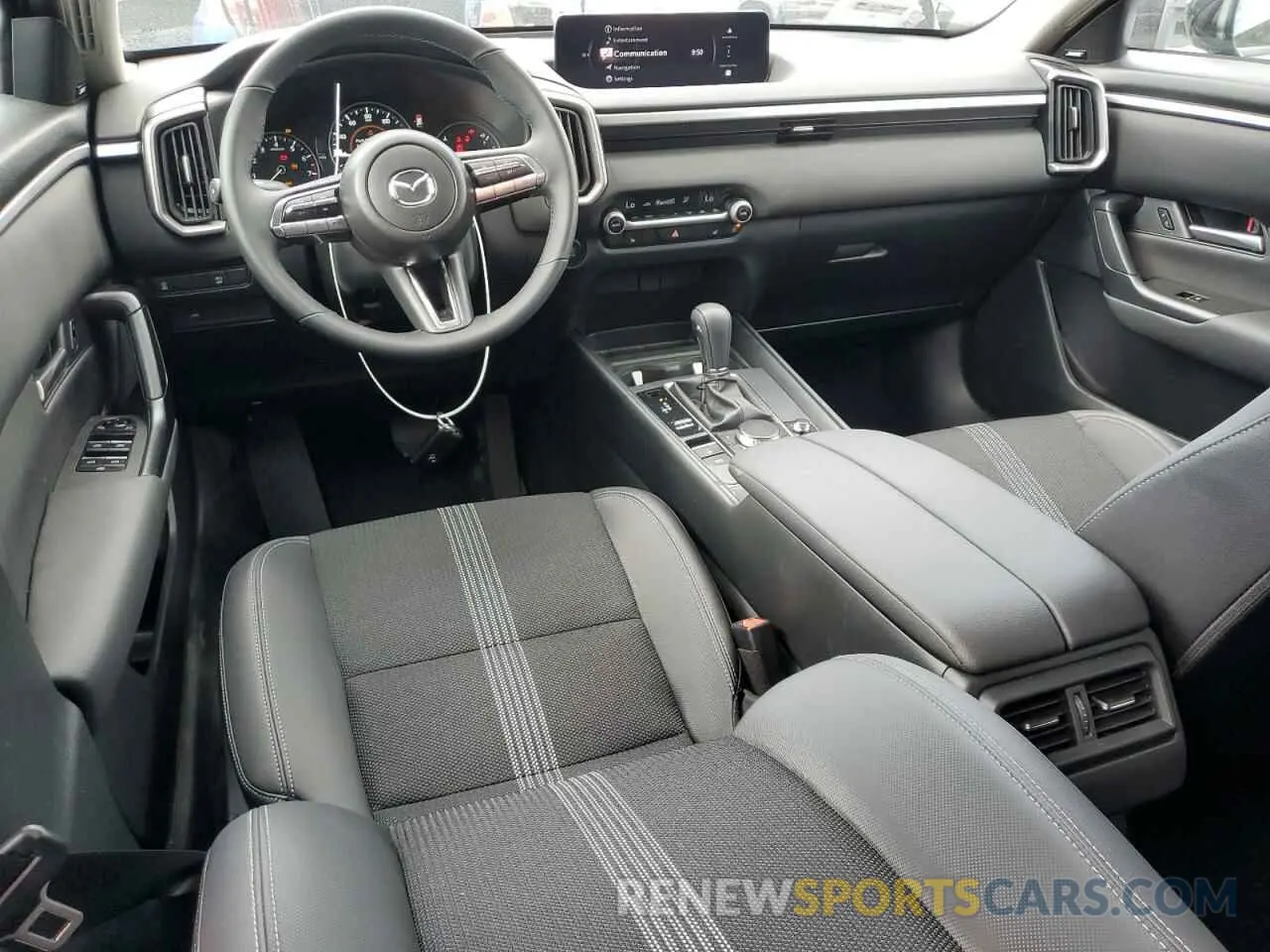 8 Фотография поврежденного автомобиля 7MMVABDM4SN355108 MAZDA CX-50 PREM 2025